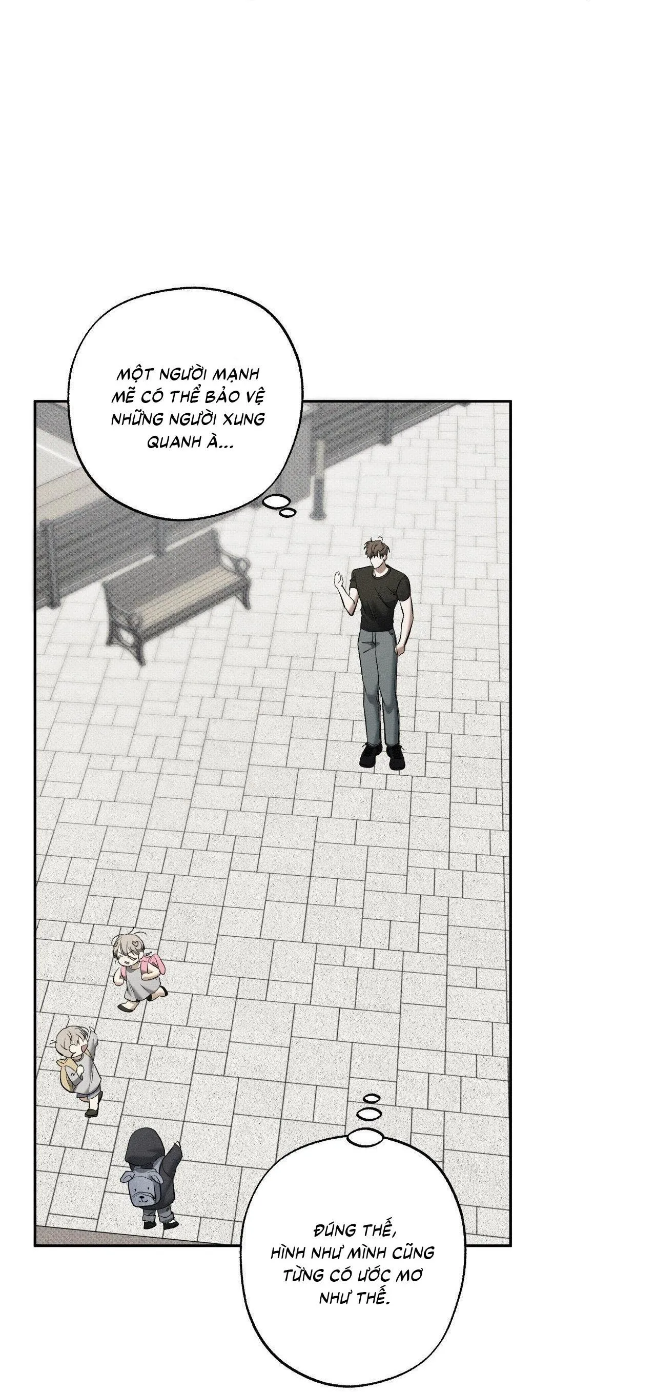 Chó Săn Của Sisyphus Chapter 8 Trang 37