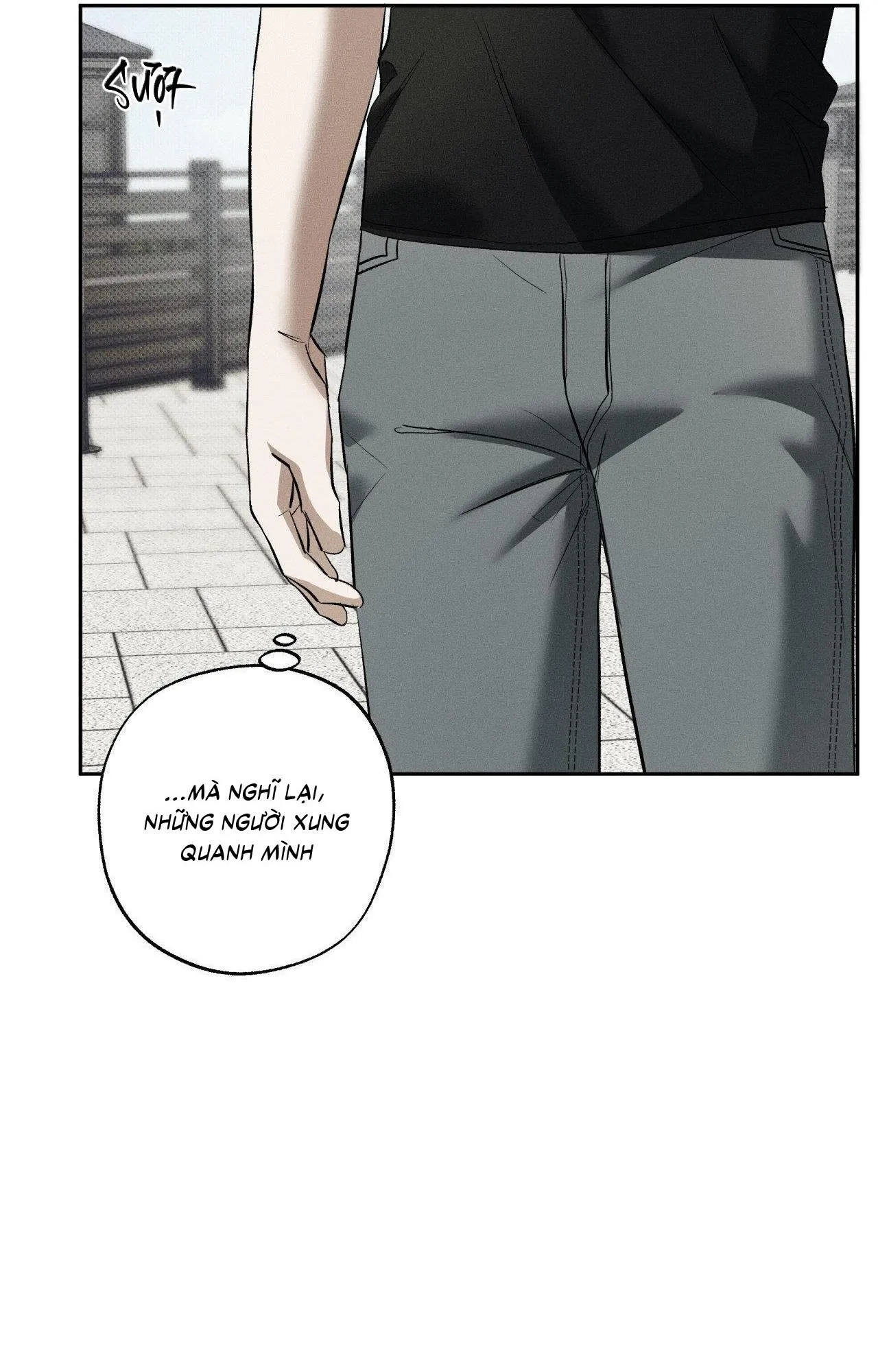 Chó Săn Của Sisyphus Chapter 8 Trang 39