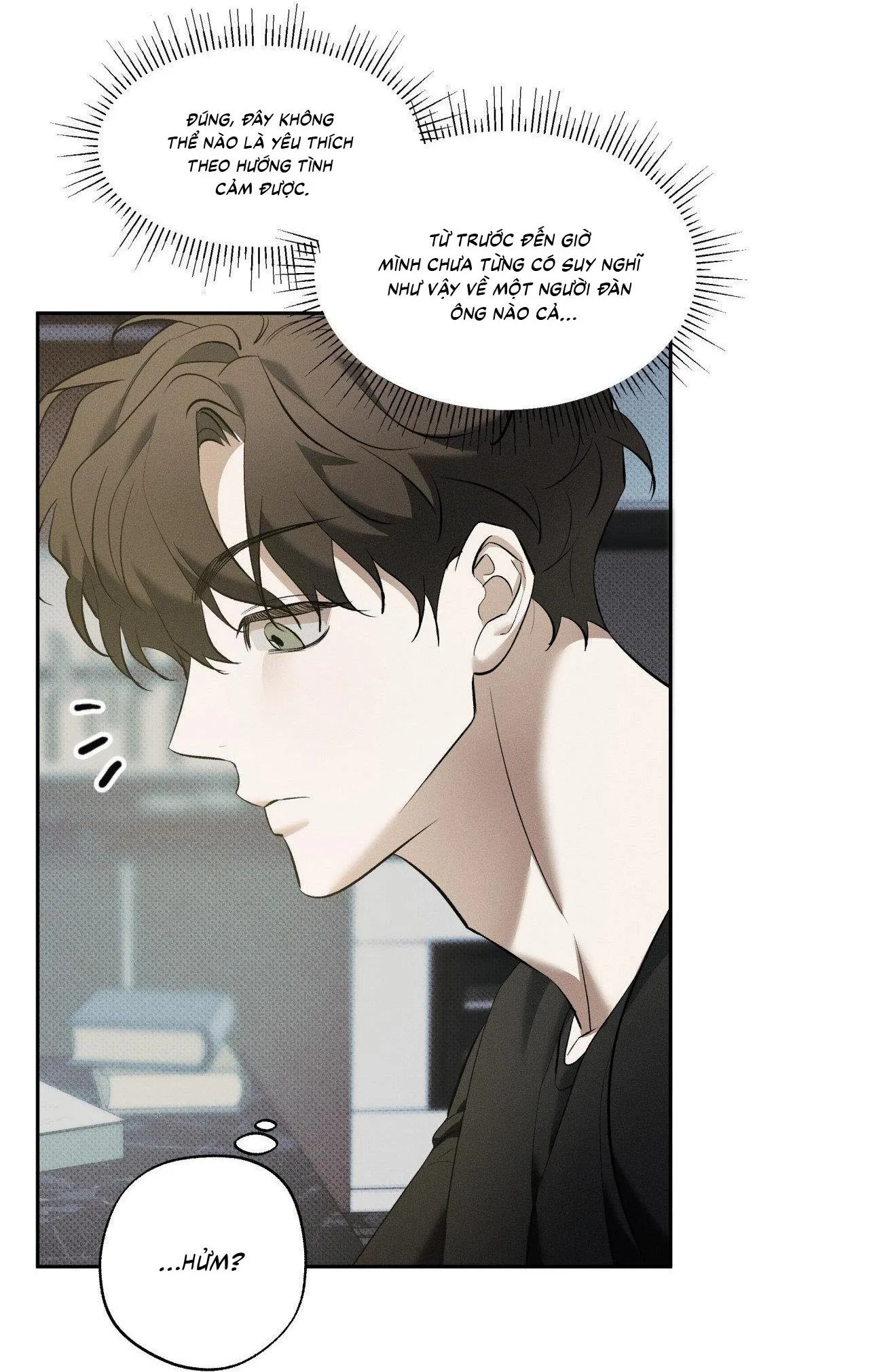 Chó Săn Của Sisyphus Chapter 8 Trang 43