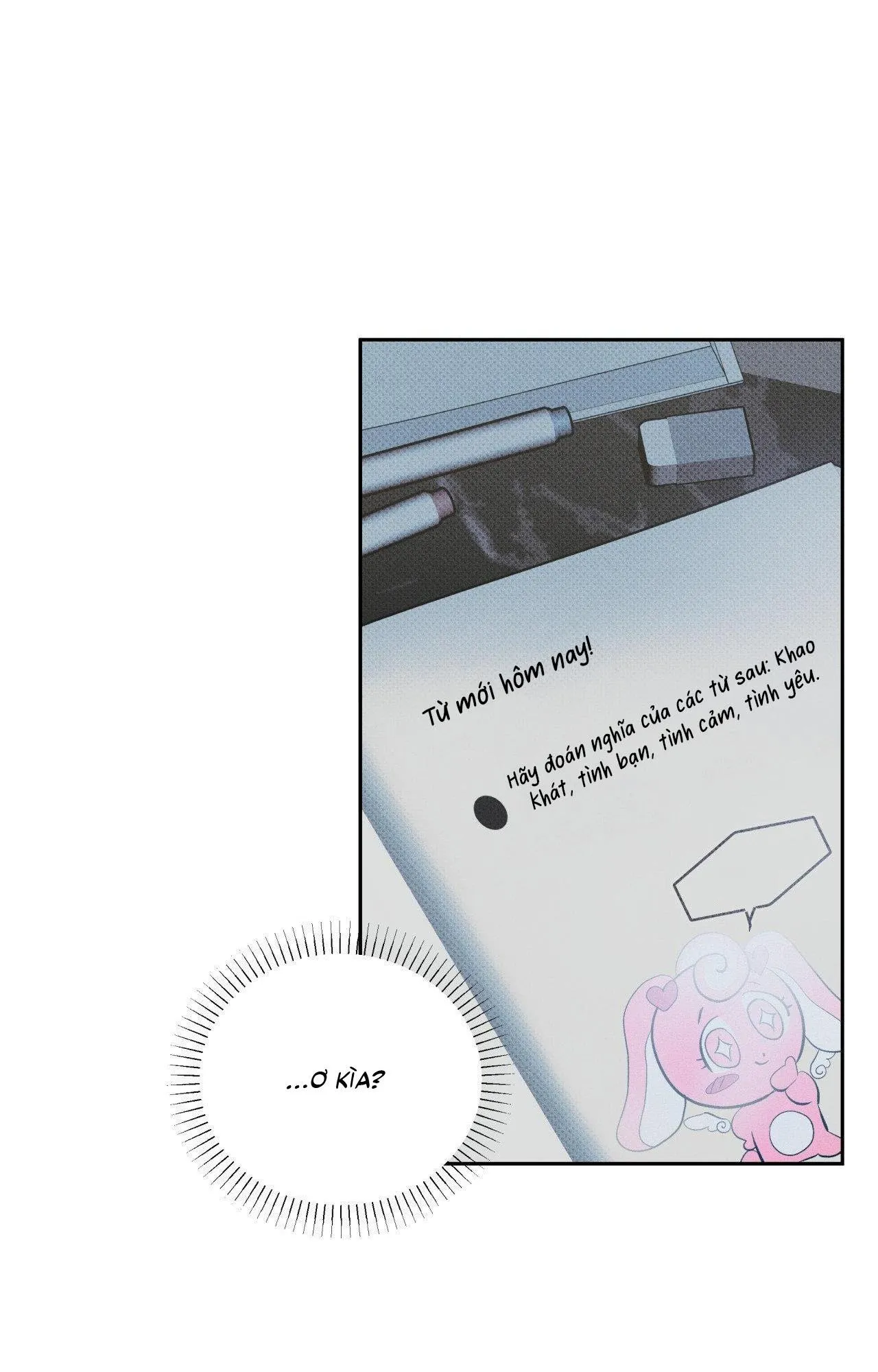 Chó Săn Của Sisyphus Chapter 8 Trang 44