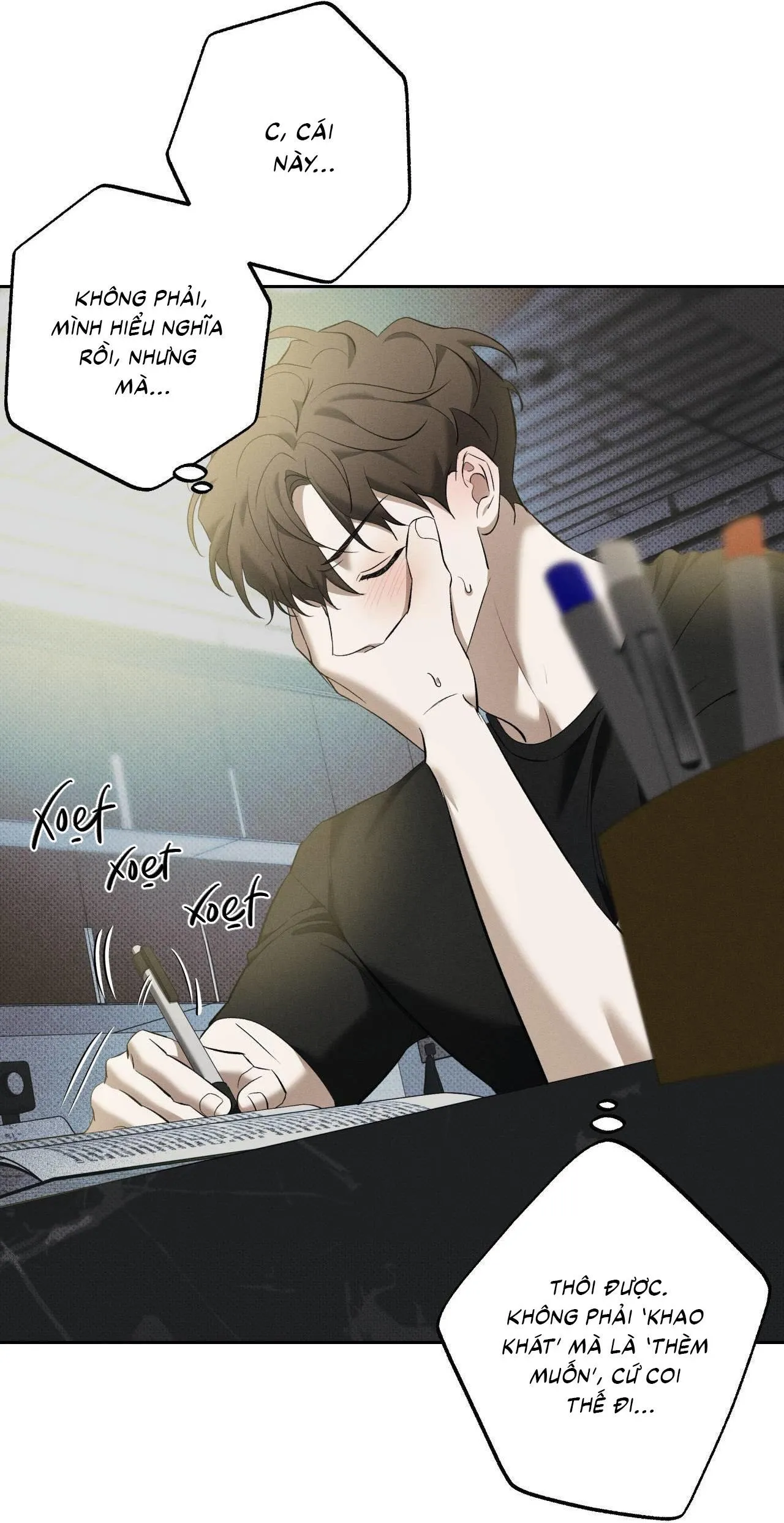 Chó Săn Của Sisyphus Chapter 8 Trang 47