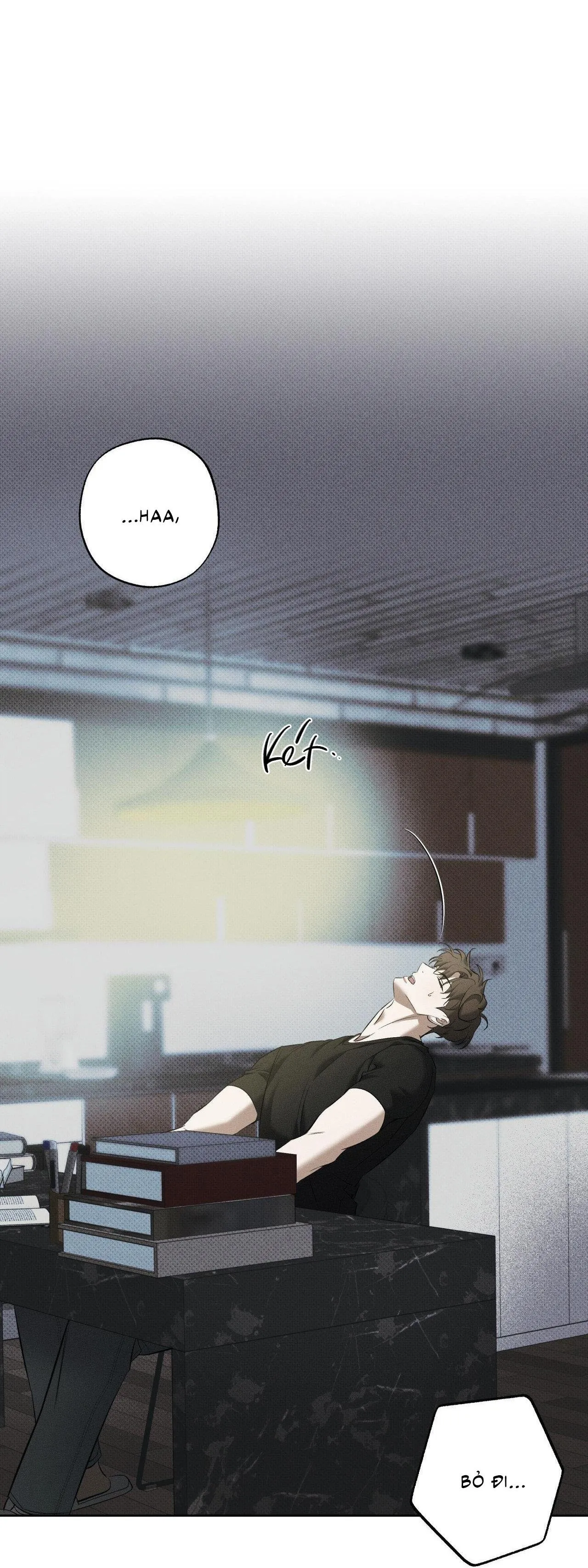 Chó Săn Của Sisyphus Chapter 8 Trang 50
