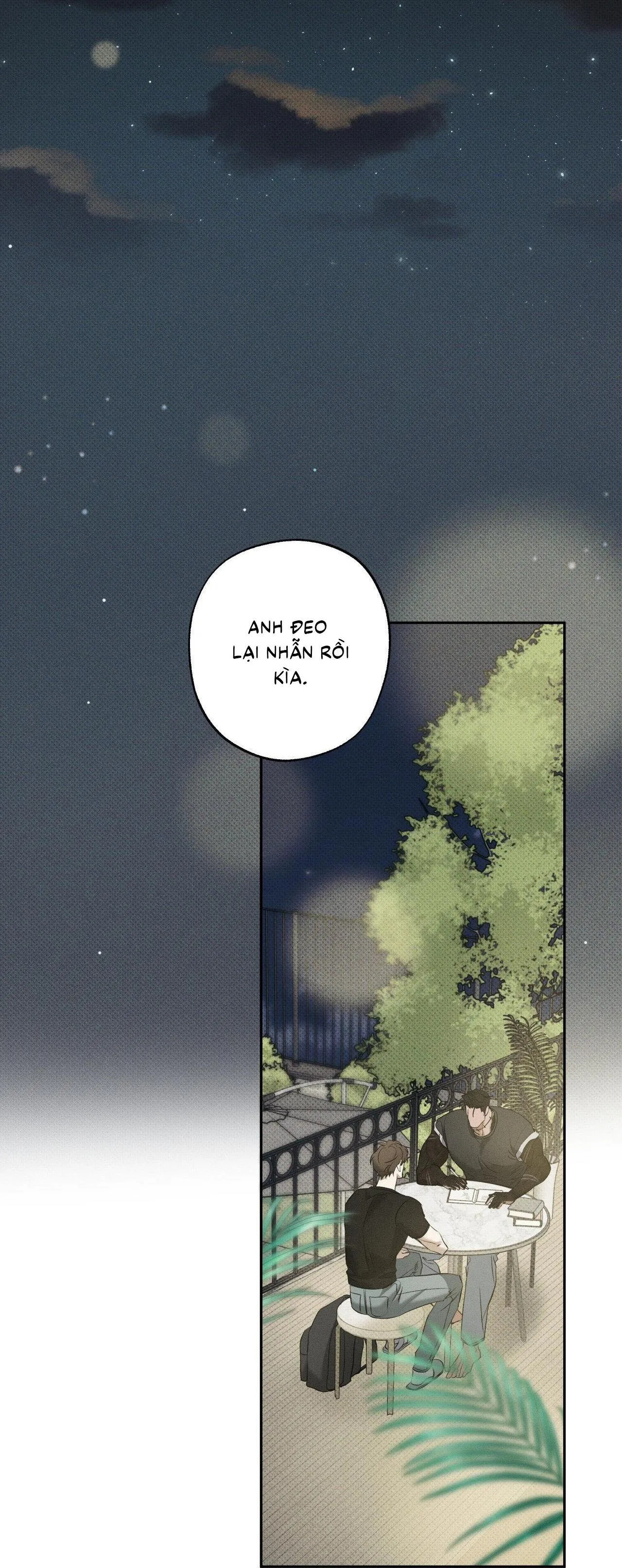 Chó Săn Của Sisyphus Chapter 8 Trang 53