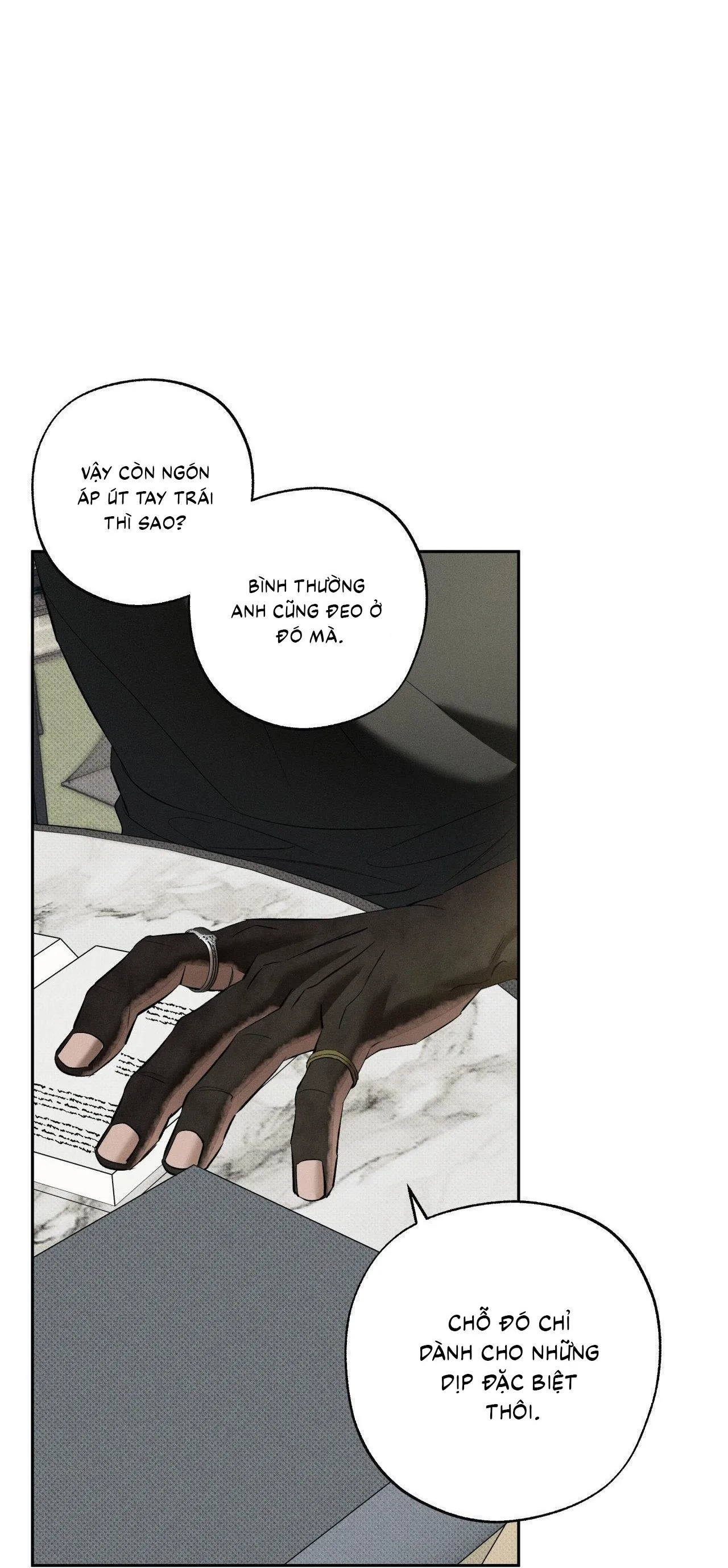 Chó Săn Của Sisyphus Chapter 8 Trang 55