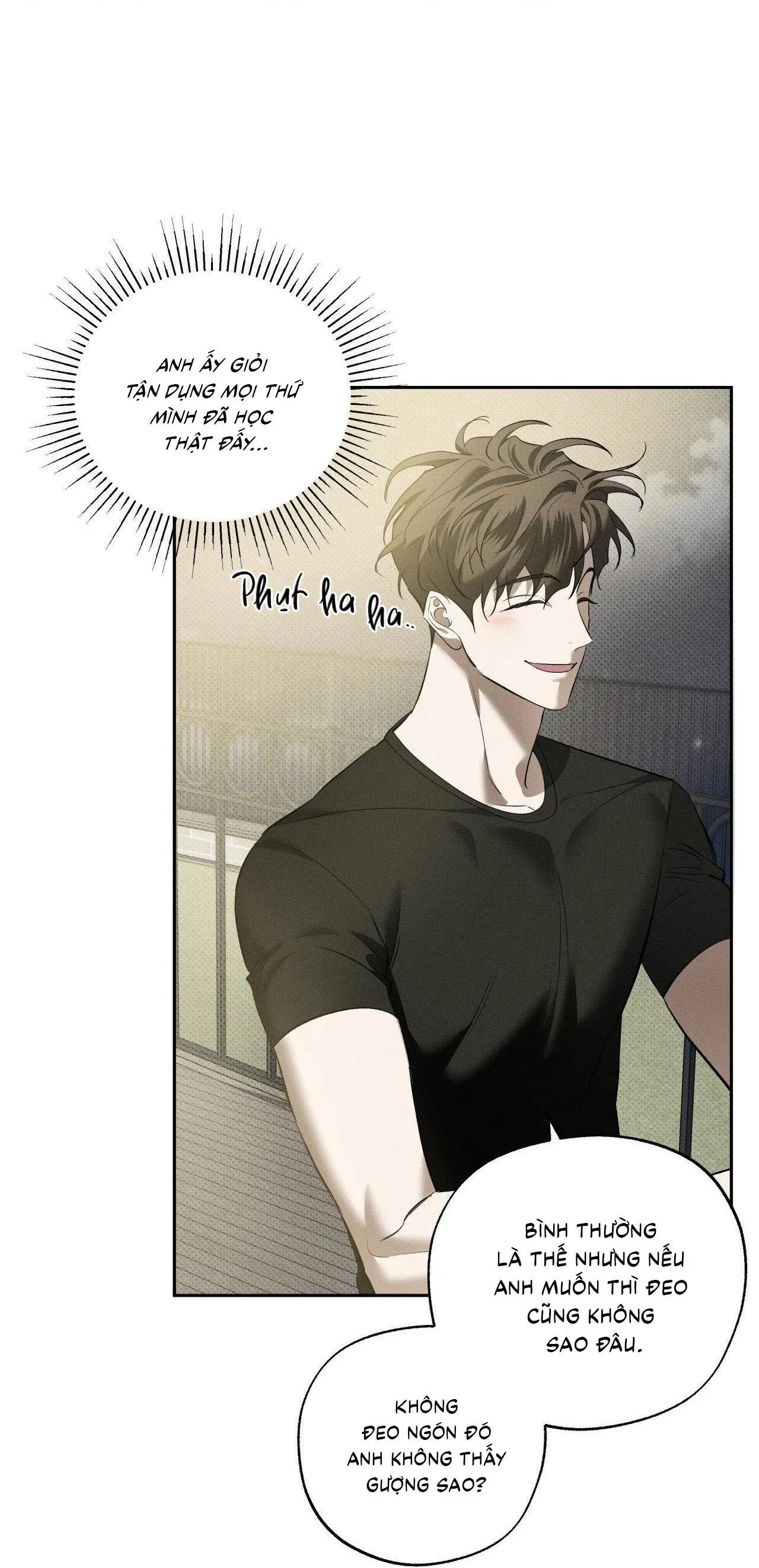 Chó Săn Của Sisyphus Chapter 8 Trang 56