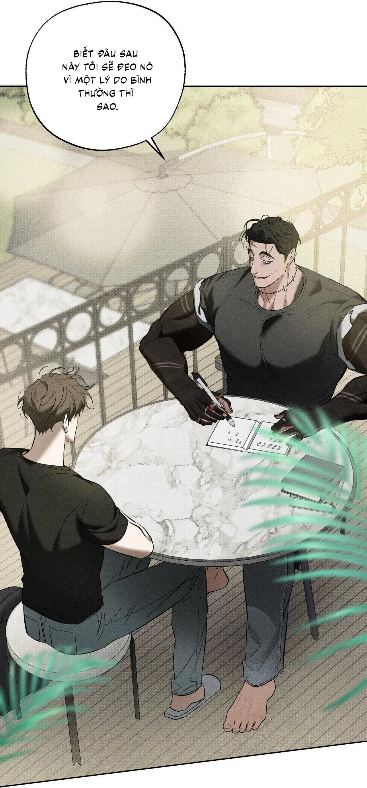Chó Săn Của Sisyphus Chapter 8 Trang 59