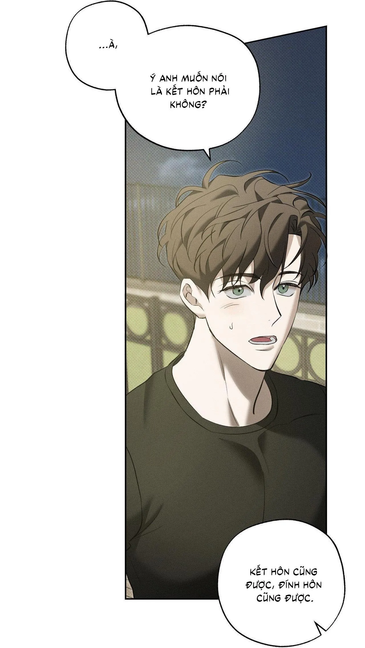 Chó Săn Của Sisyphus Chapter 8 Trang 61