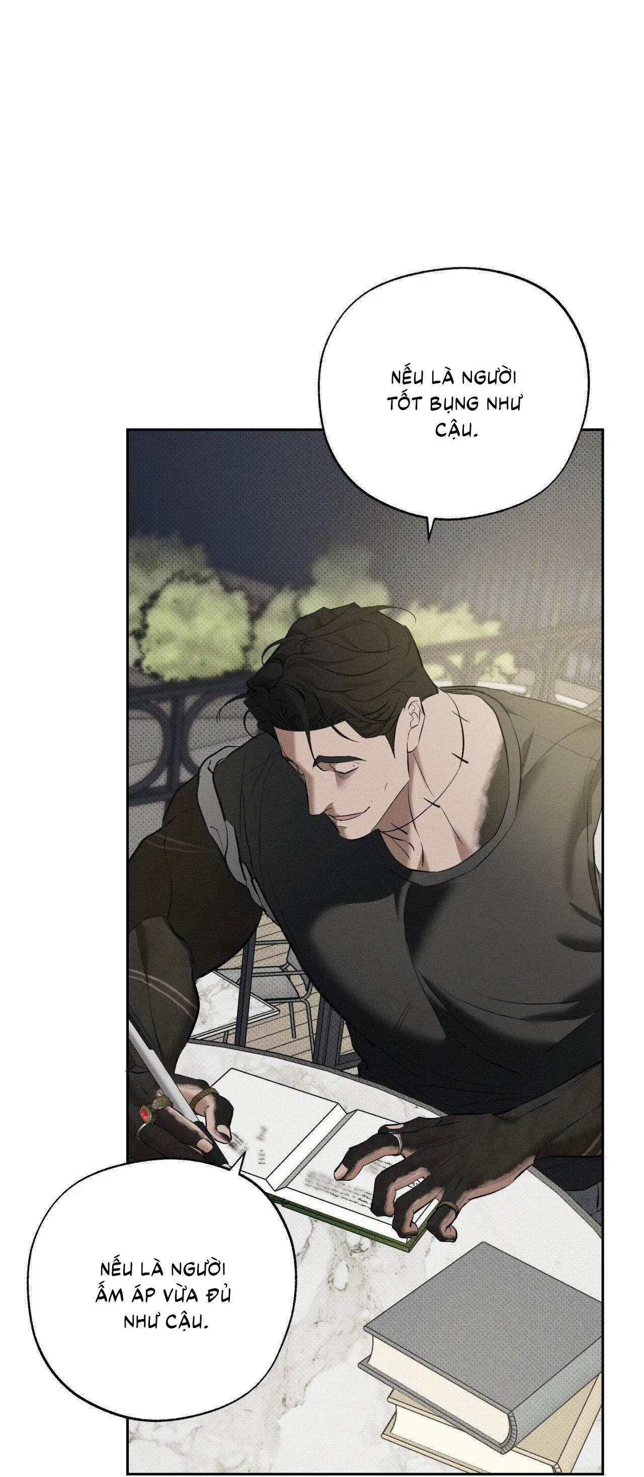 Chó Săn Của Sisyphus Chapter 8 Trang 70