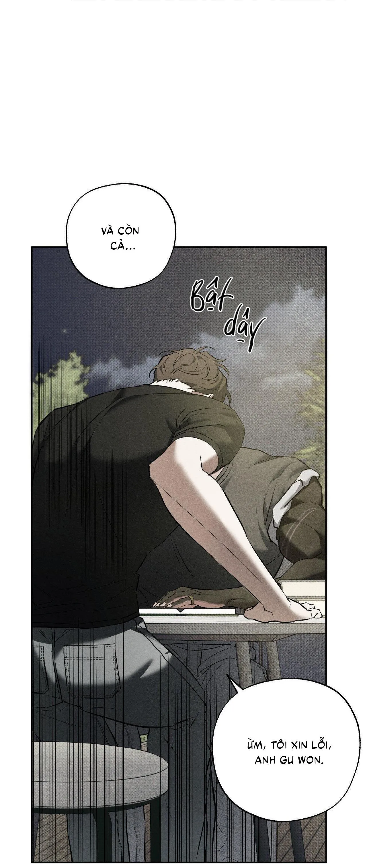 Chó Săn Của Sisyphus Chapter 8 Trang 71