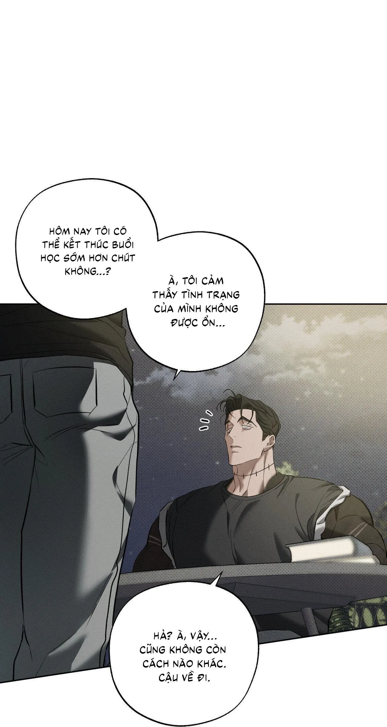 Chó Săn Của Sisyphus Chapter 8 Trang 72