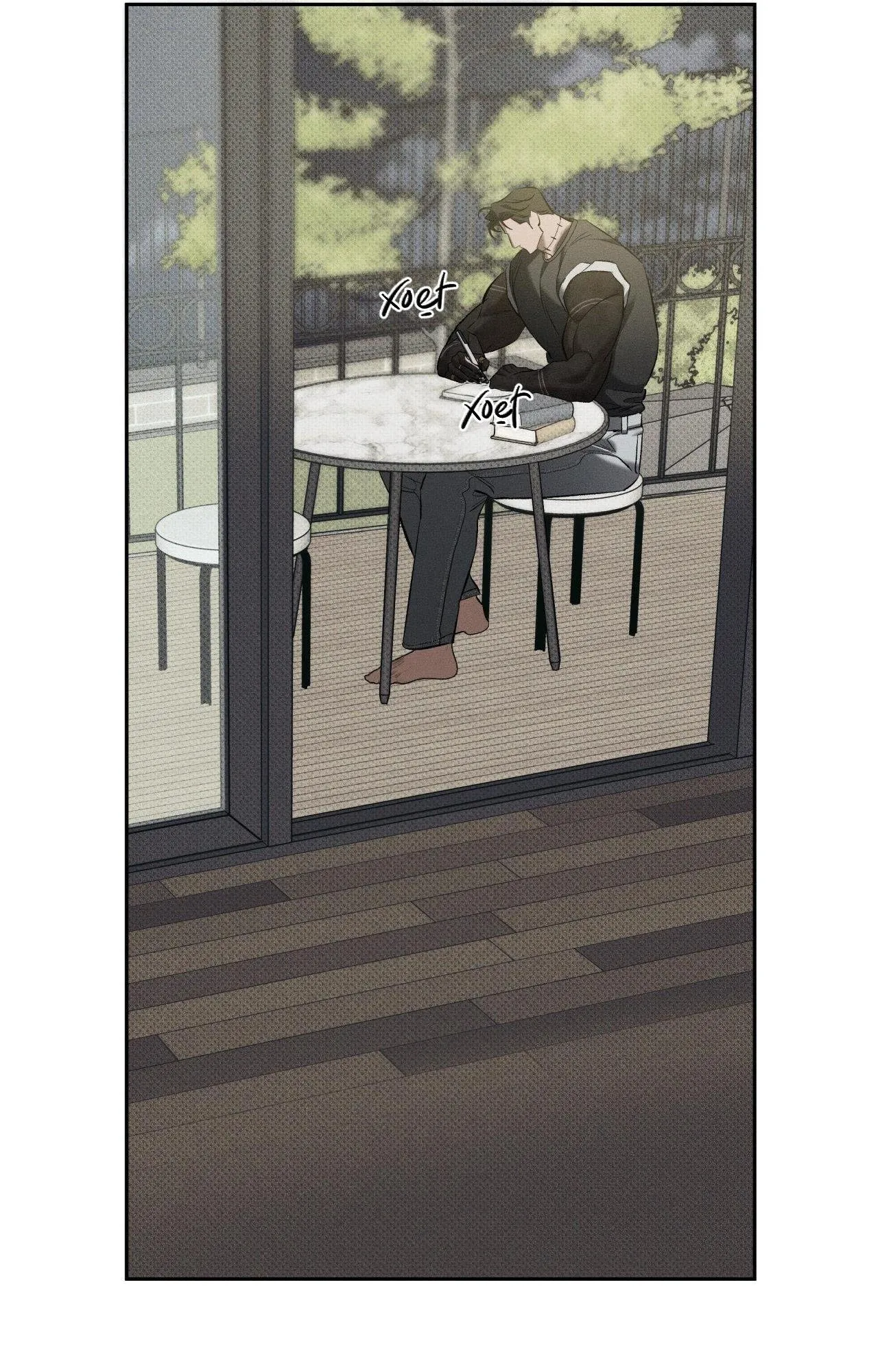 Chó Săn Của Sisyphus Chapter 8 Trang 77