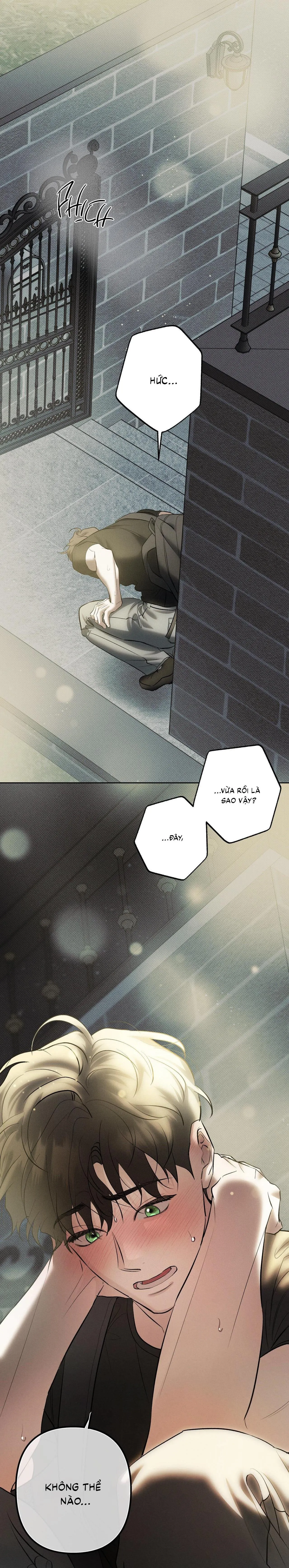 Chó Săn Của Sisyphus Chapter 8 Trang 81