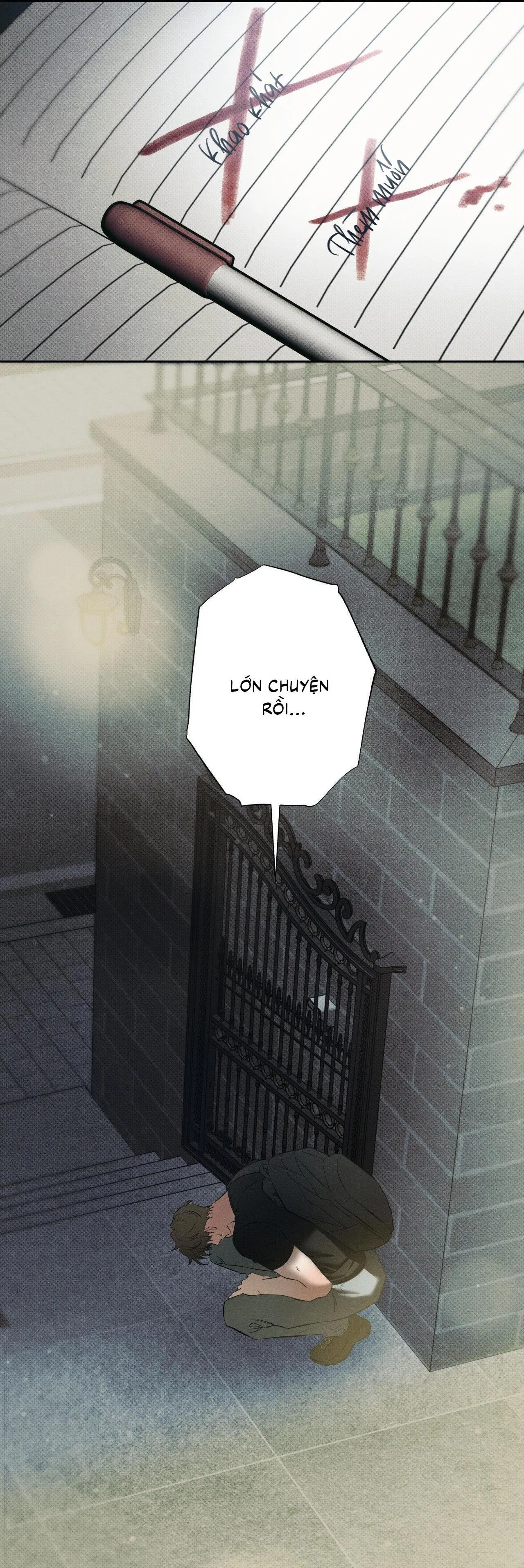 Chó Săn Của Sisyphus Chapter 8 Trang 84