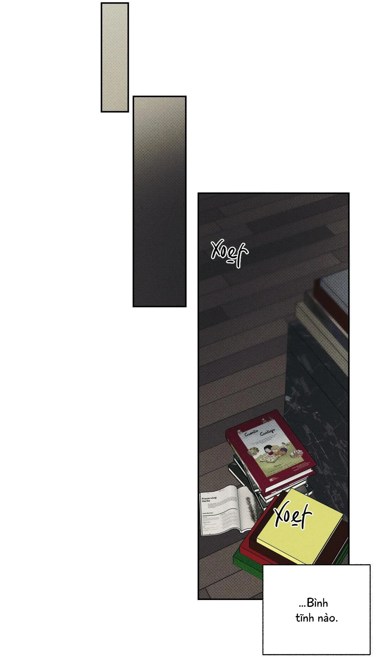 Chó Săn Của Sisyphus Chapter 9 Trang 7