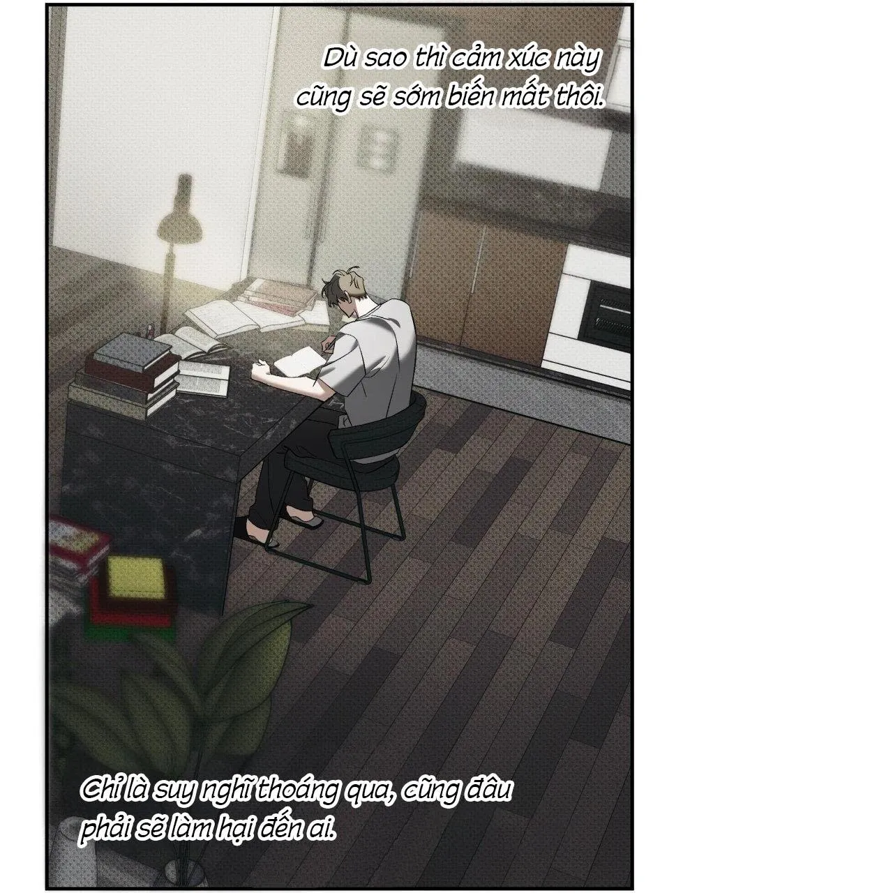 Chó Săn Của Sisyphus Chapter 9 Trang 9