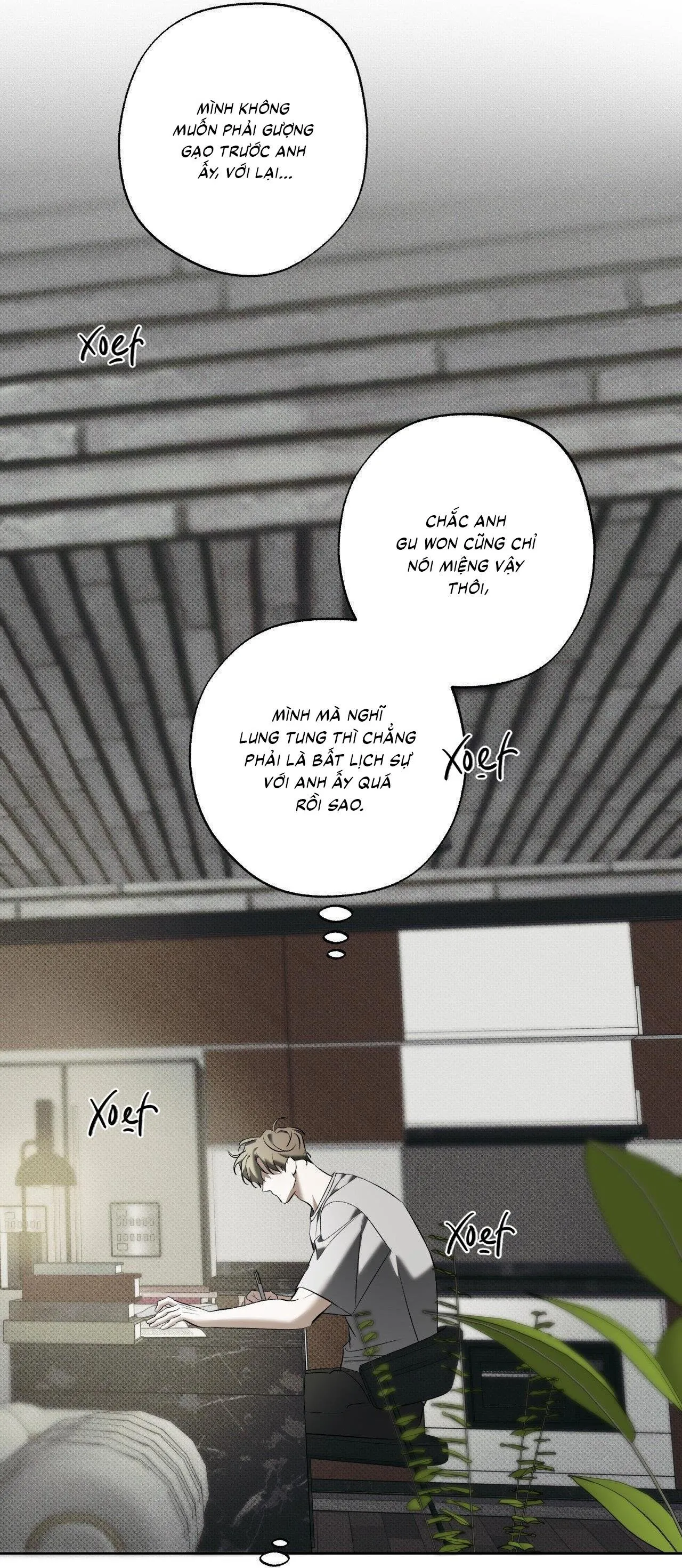 Chó Săn Của Sisyphus Chapter 9 Trang 13