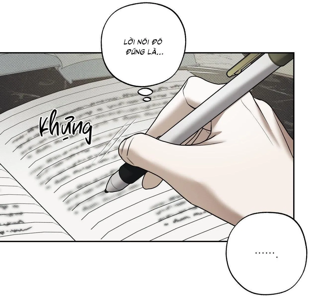 Chó Săn Của Sisyphus Chapter 9 Trang 15