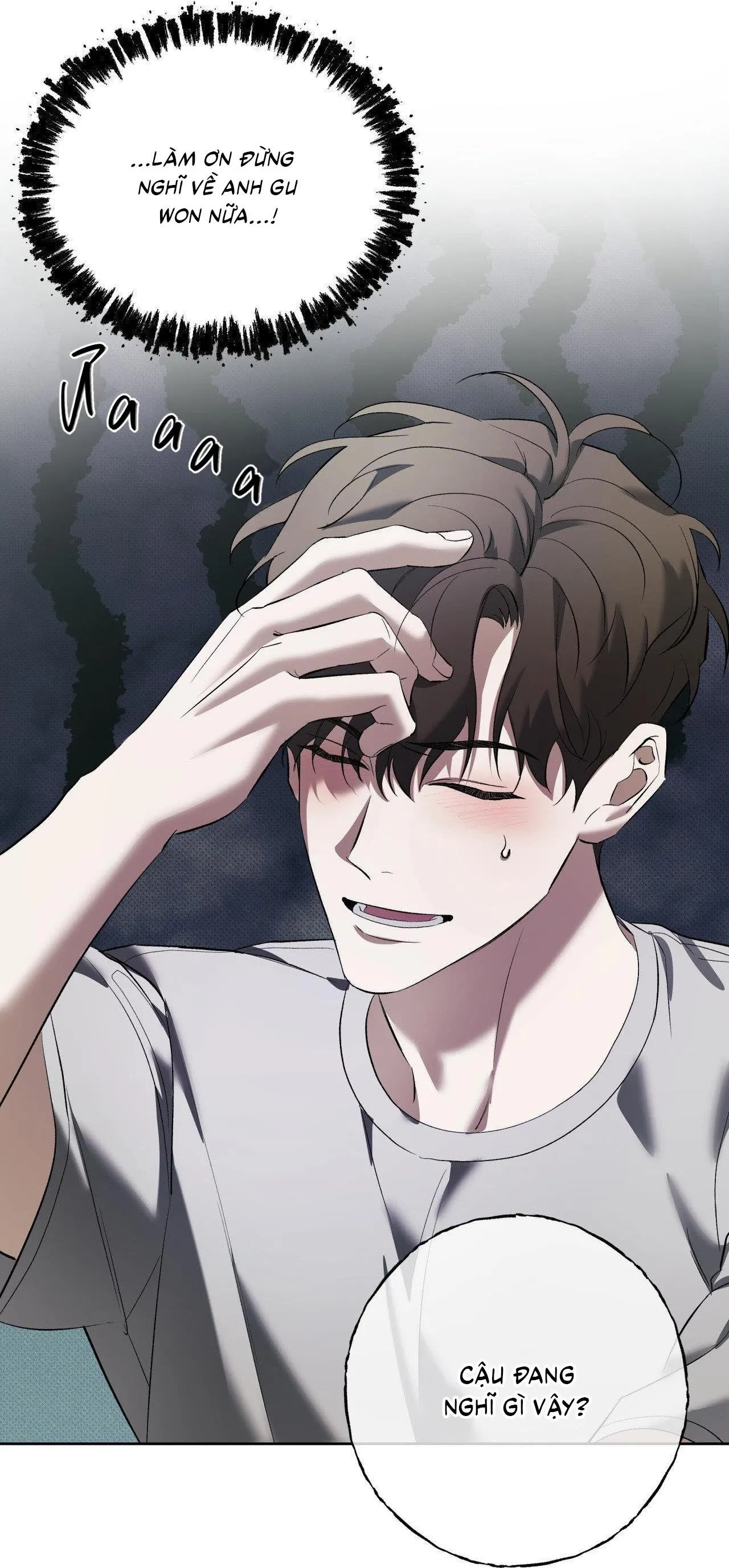 Chó Săn Của Sisyphus Chapter 9 Trang 17