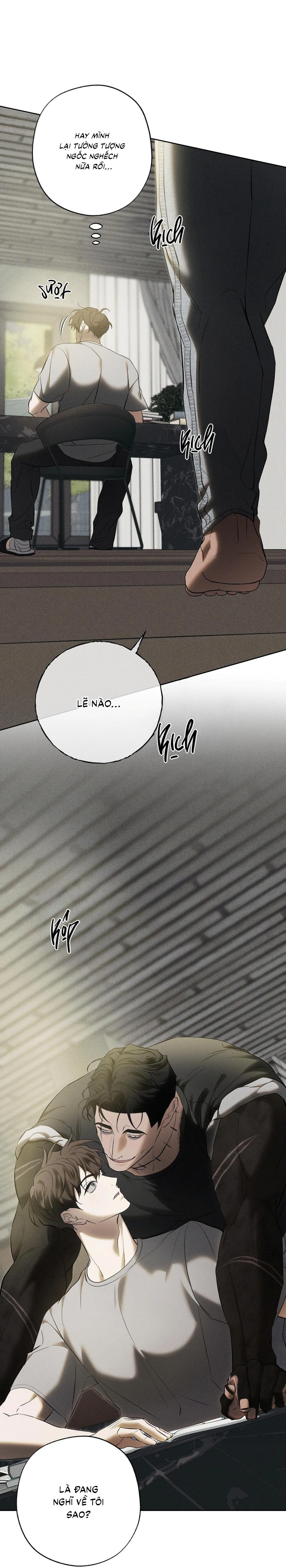 Chó Săn Của Sisyphus Chapter 9 Trang 20
