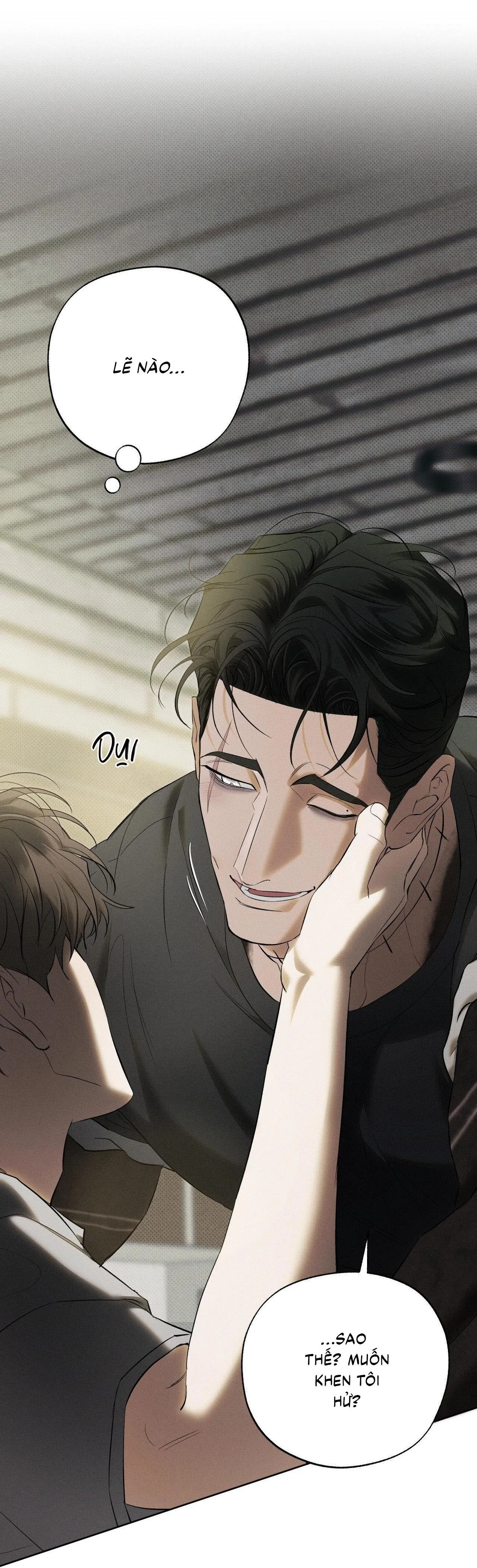 Chó Săn Của Sisyphus Chapter 9 Trang 25