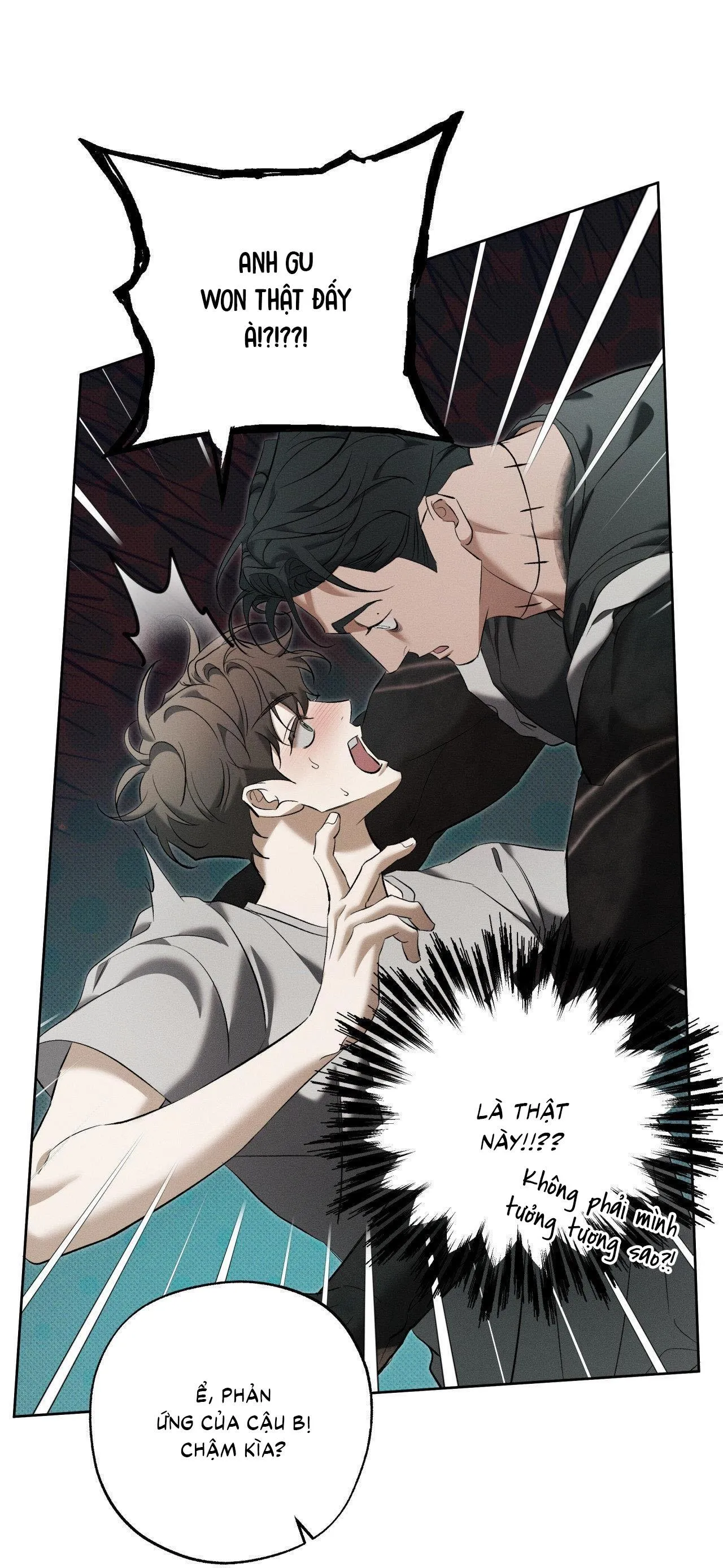 Chó Săn Của Sisyphus Chapter 9 Trang 26