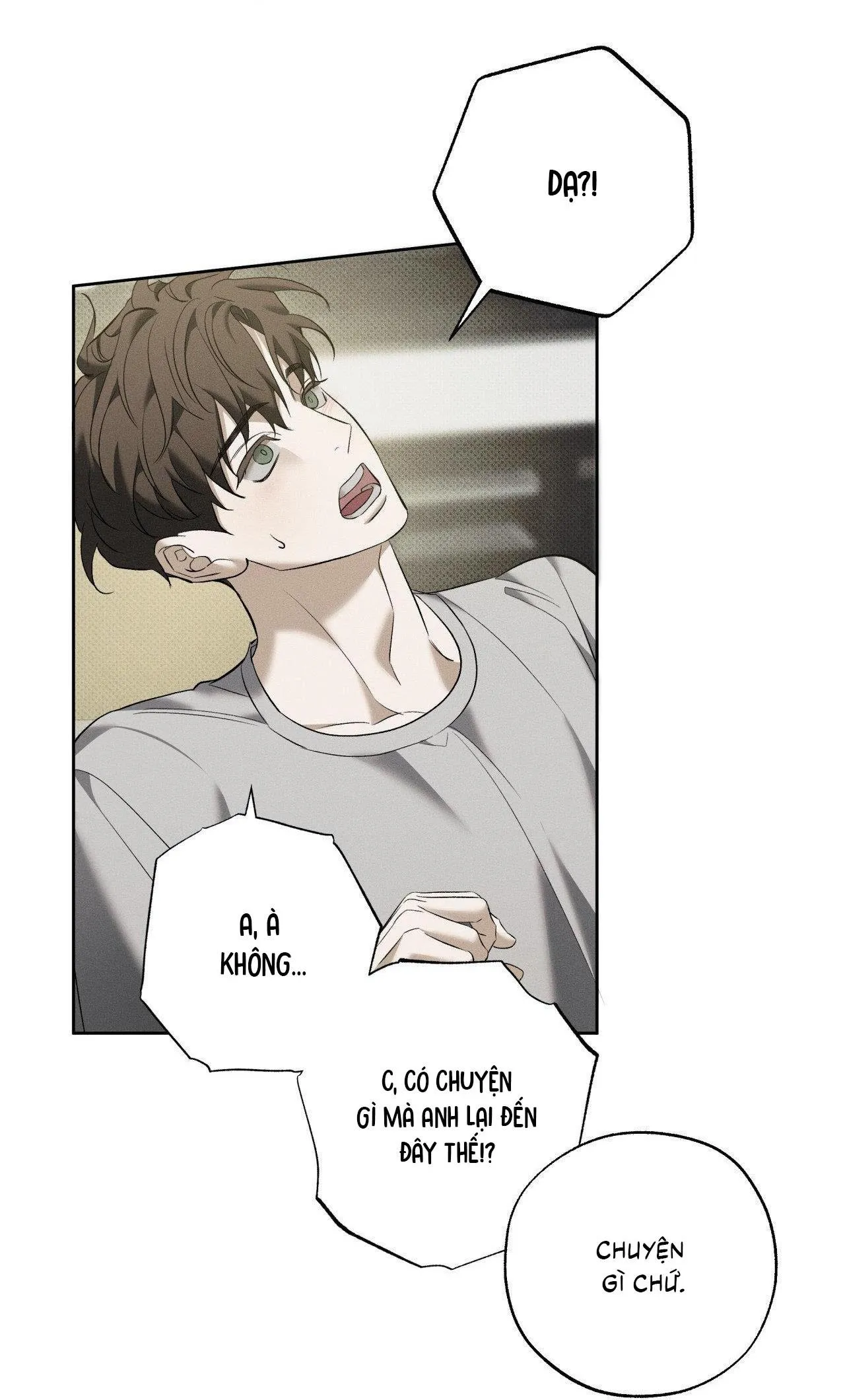 Chó Săn Của Sisyphus Chapter 9 Trang 27