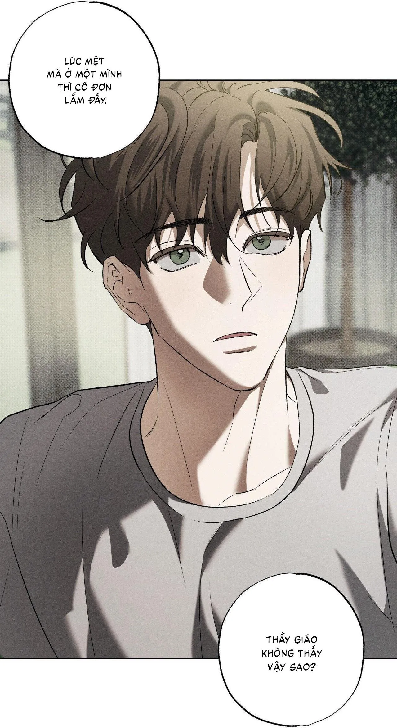 Chó Săn Của Sisyphus Chapter 9 Trang 30