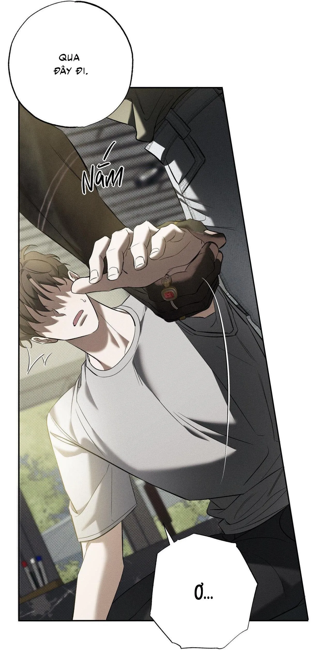 Chó Săn Của Sisyphus Chapter 9 Trang 35