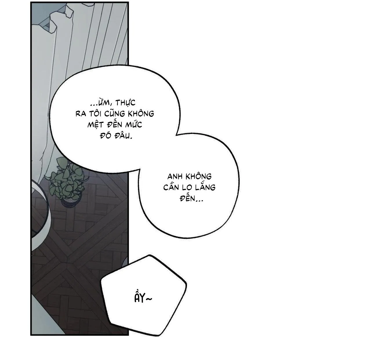 Chó Săn Của Sisyphus Chapter 9 Trang 44