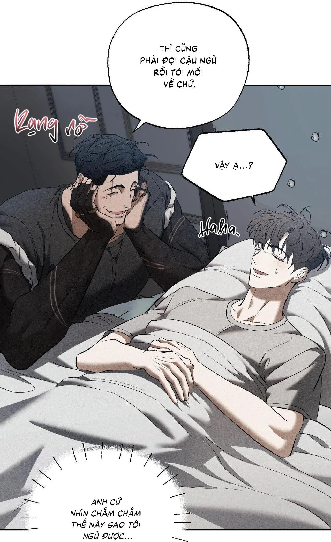 Chó Săn Của Sisyphus Chapter 9 Trang 46