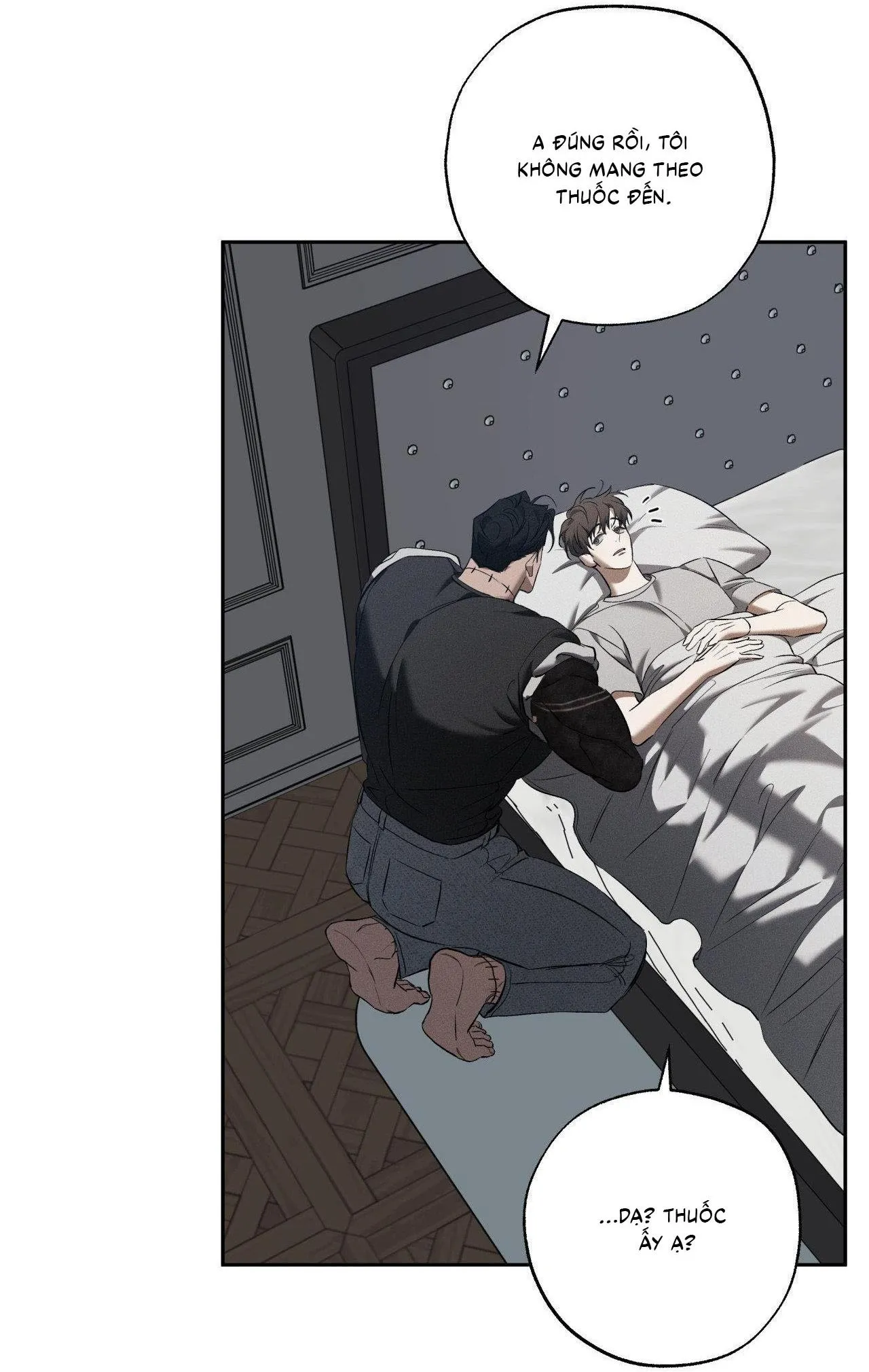 Chó Săn Của Sisyphus Chapter 9 Trang 48