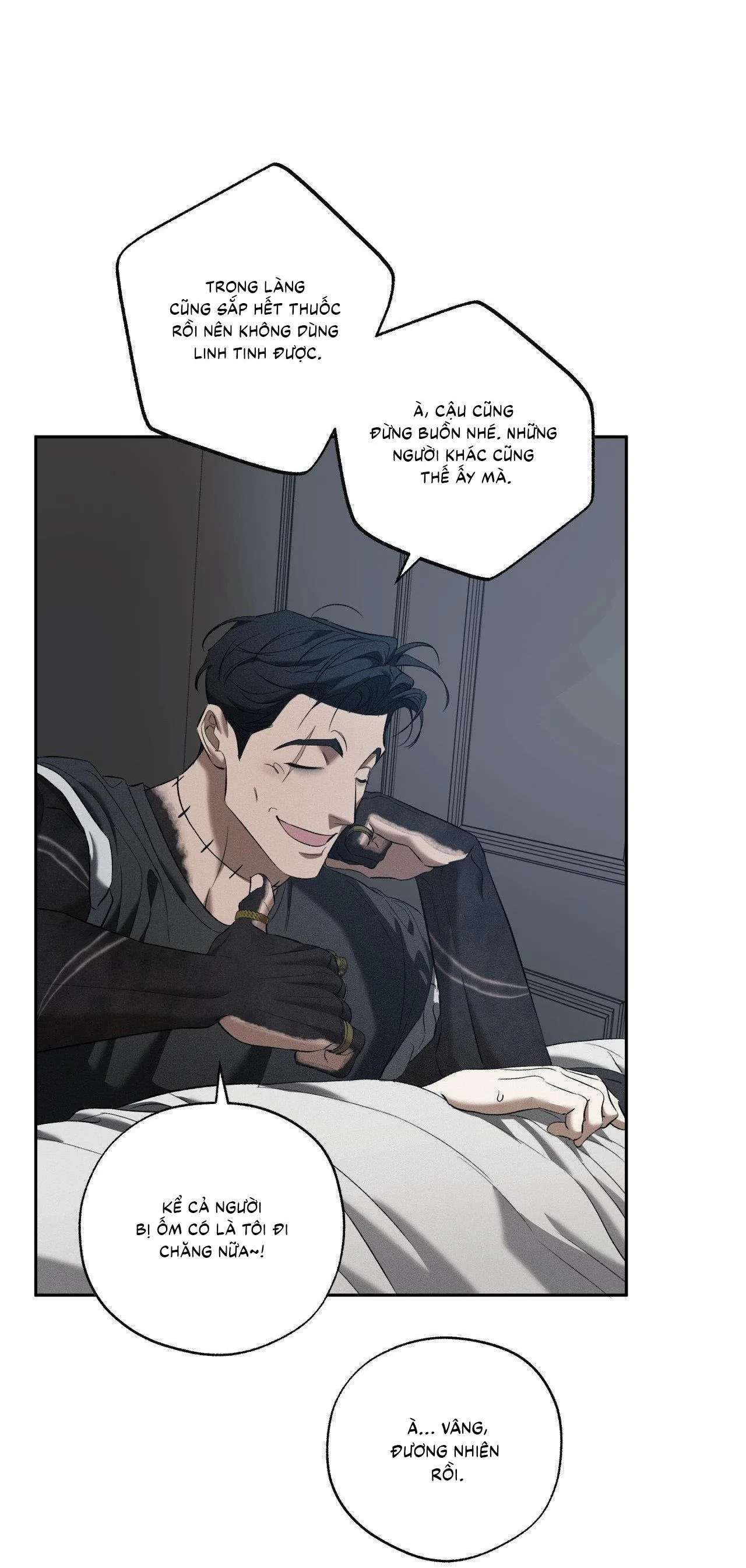 Chó Săn Của Sisyphus Chapter 9 Trang 49