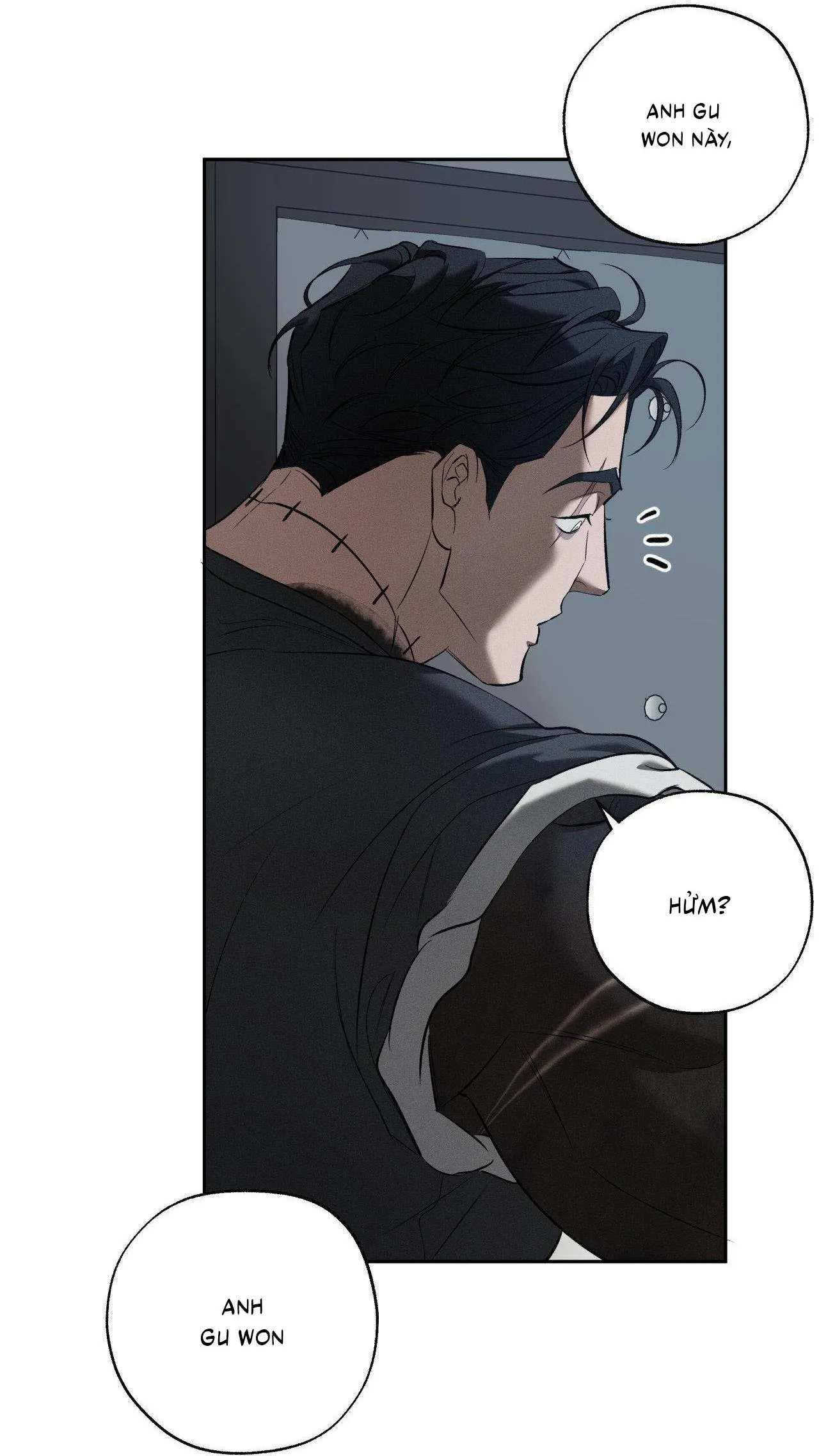 Chó Săn Của Sisyphus Chapter 9 Trang 56