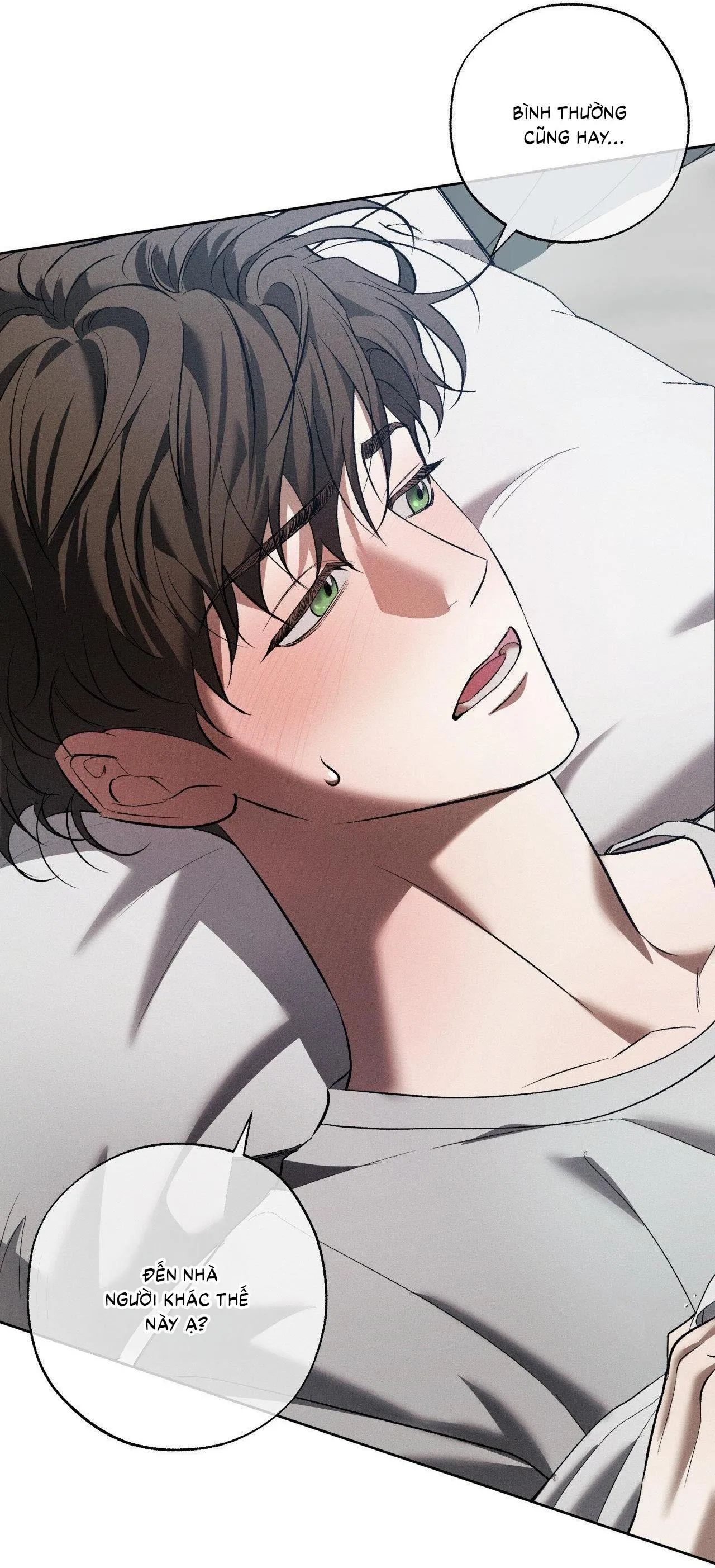 Chó Săn Của Sisyphus Chapter 9 Trang 58