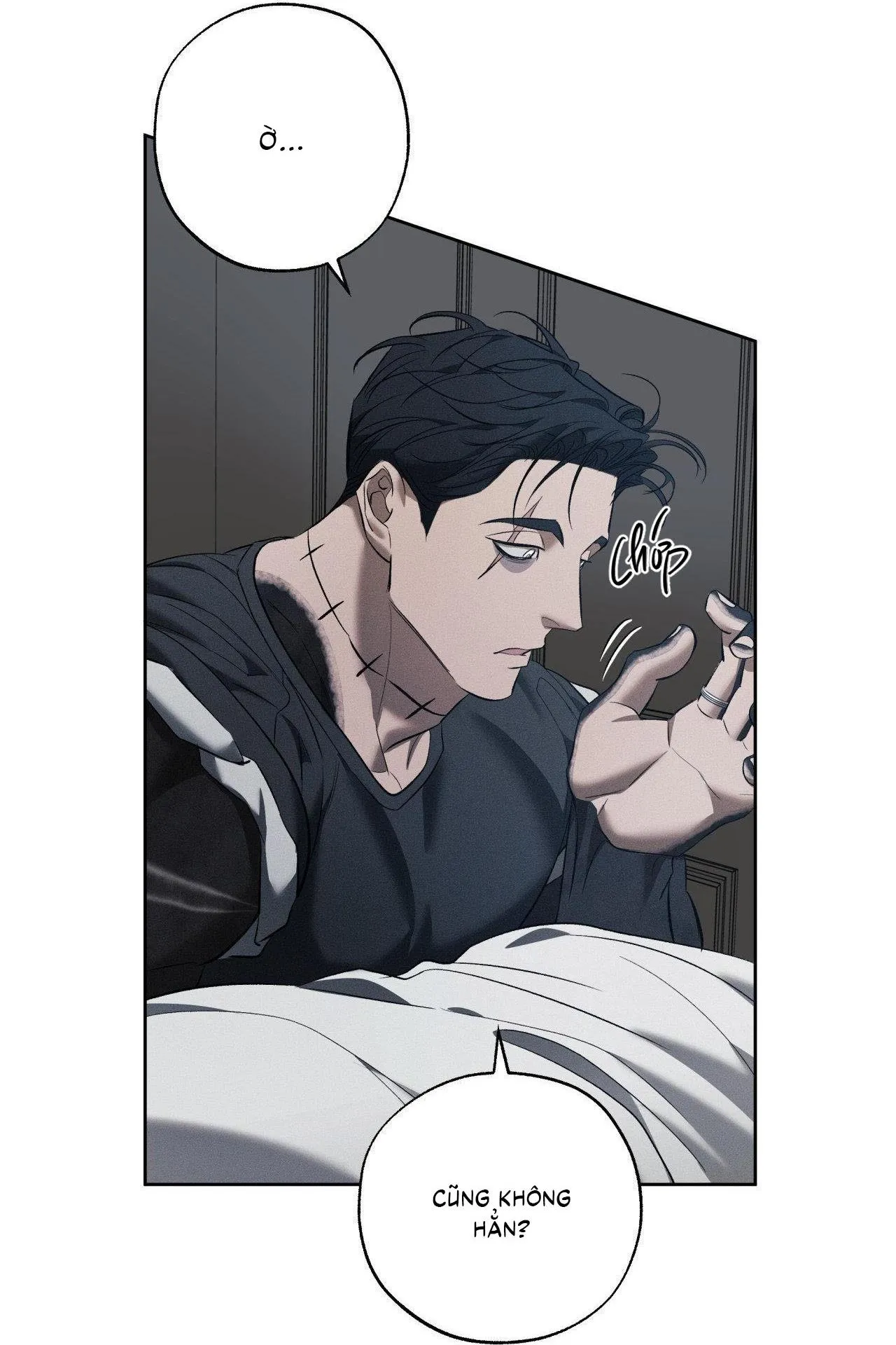 Chó Săn Của Sisyphus Chapter 9 Trang 60