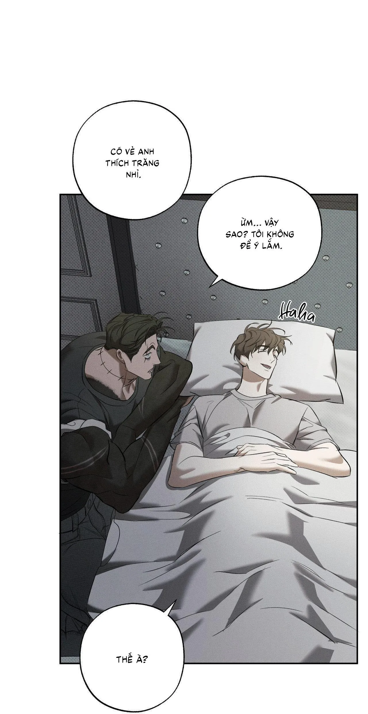 Chó Săn Của Sisyphus Chapter 9 Trang 75