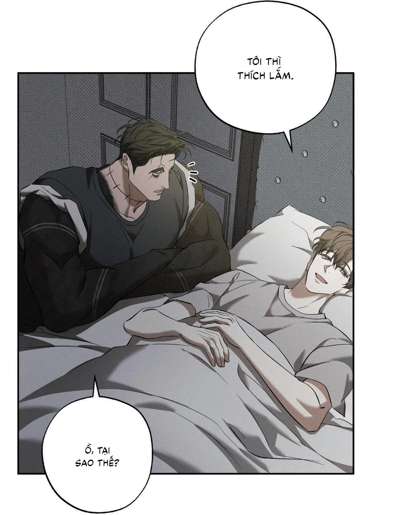 Chó Săn Của Sisyphus Chapter 9 Trang 77