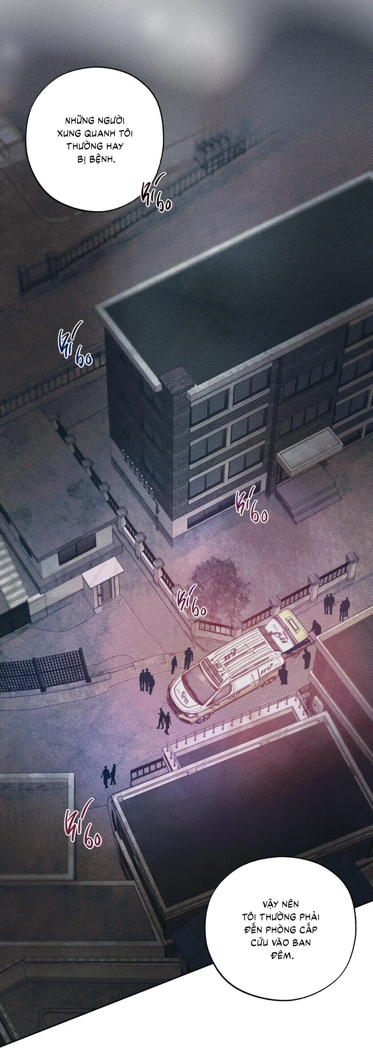 Chó Săn Của Sisyphus Chapter 9 Trang 80