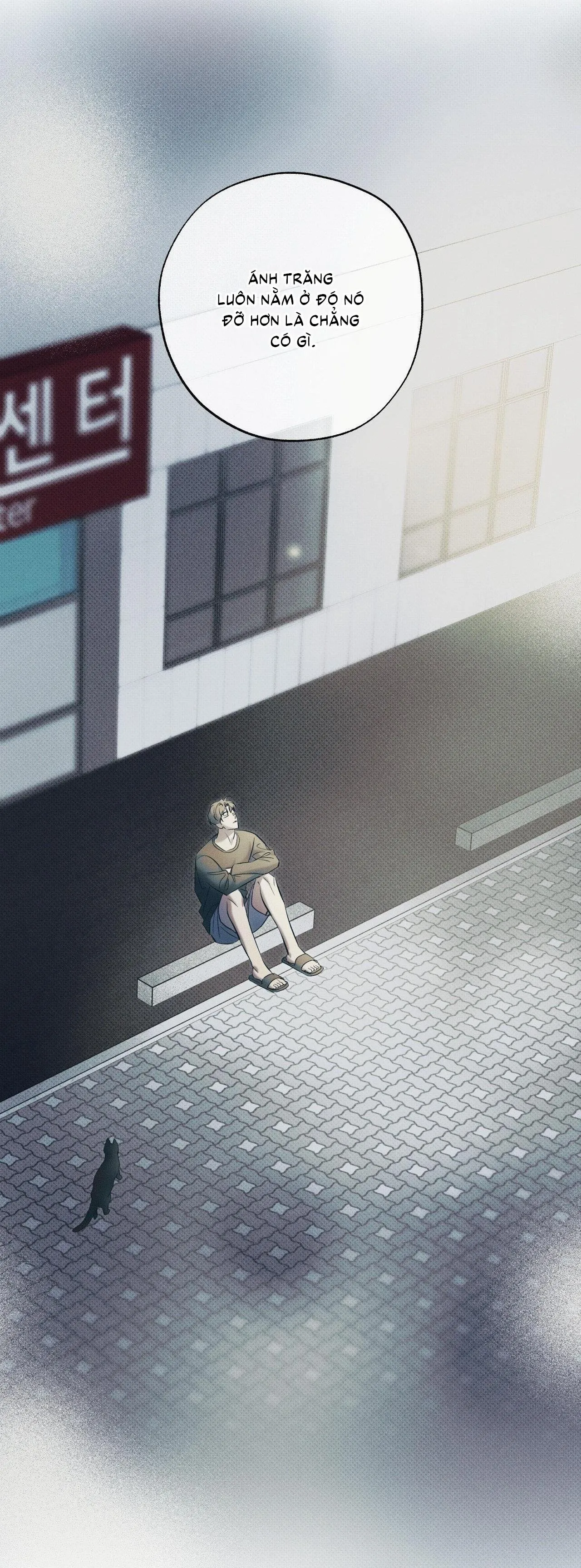 Chó Săn Của Sisyphus Chapter 9 Trang 85