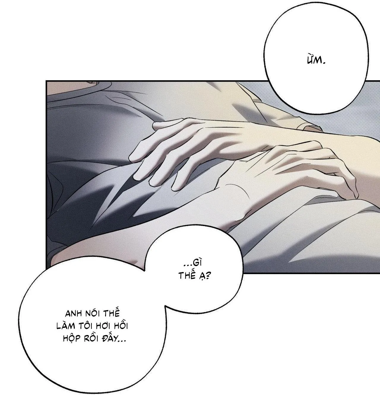 Chó Săn Của Sisyphus Chapter 9 Trang 91