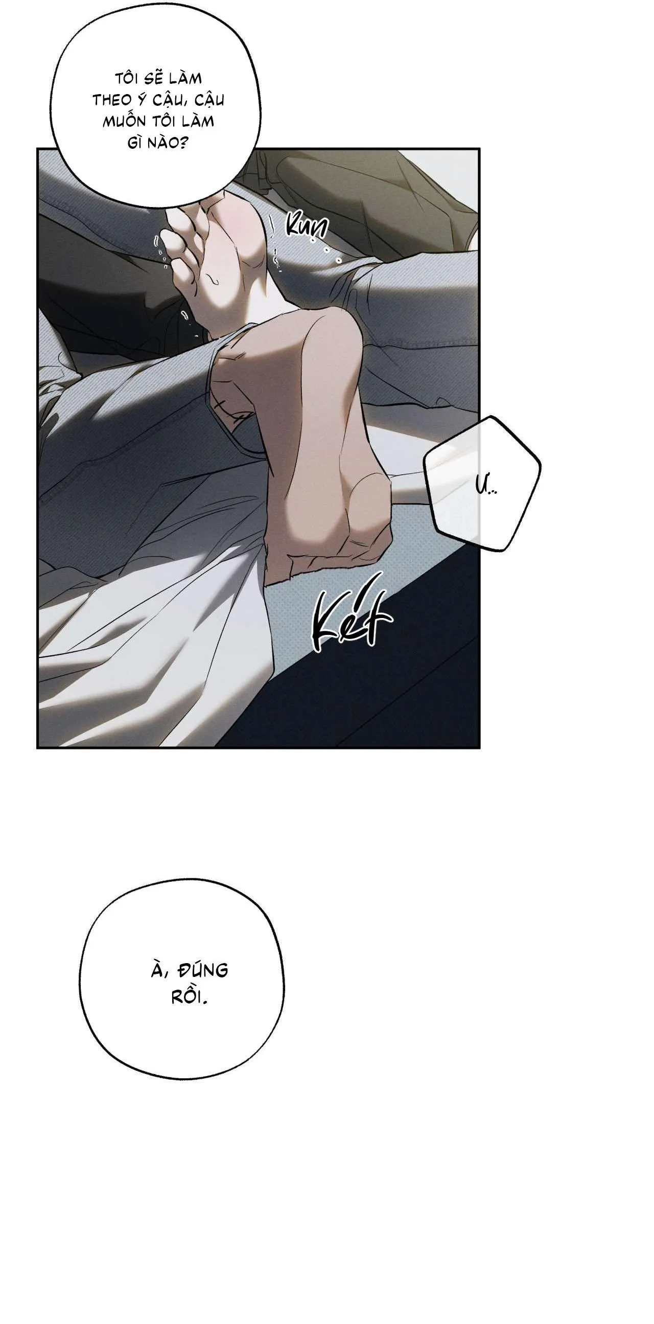 Chó Săn Của Sisyphus Chapter 10 Trang 3