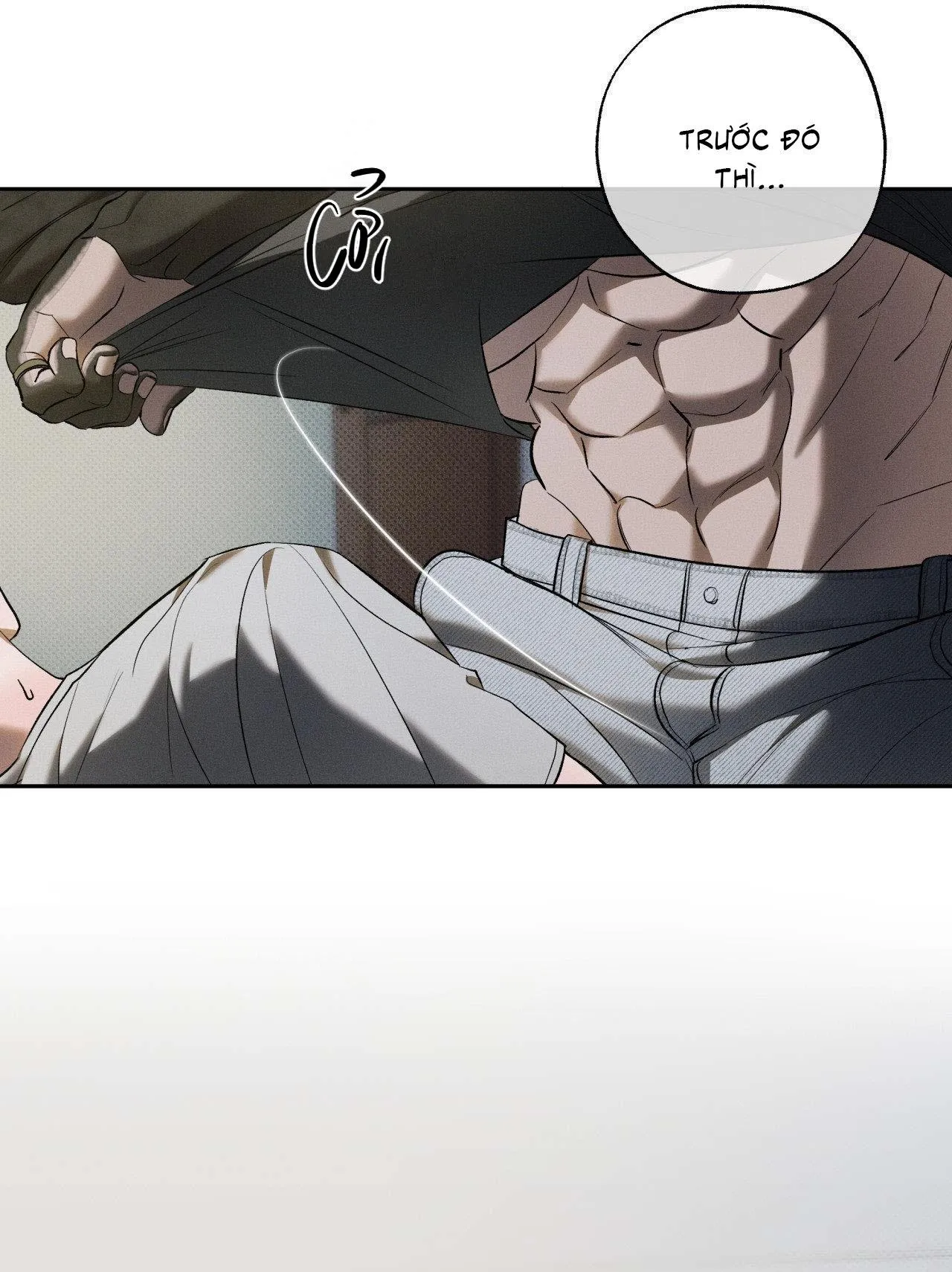 Chó Săn Của Sisyphus Chapter 10 Trang 4