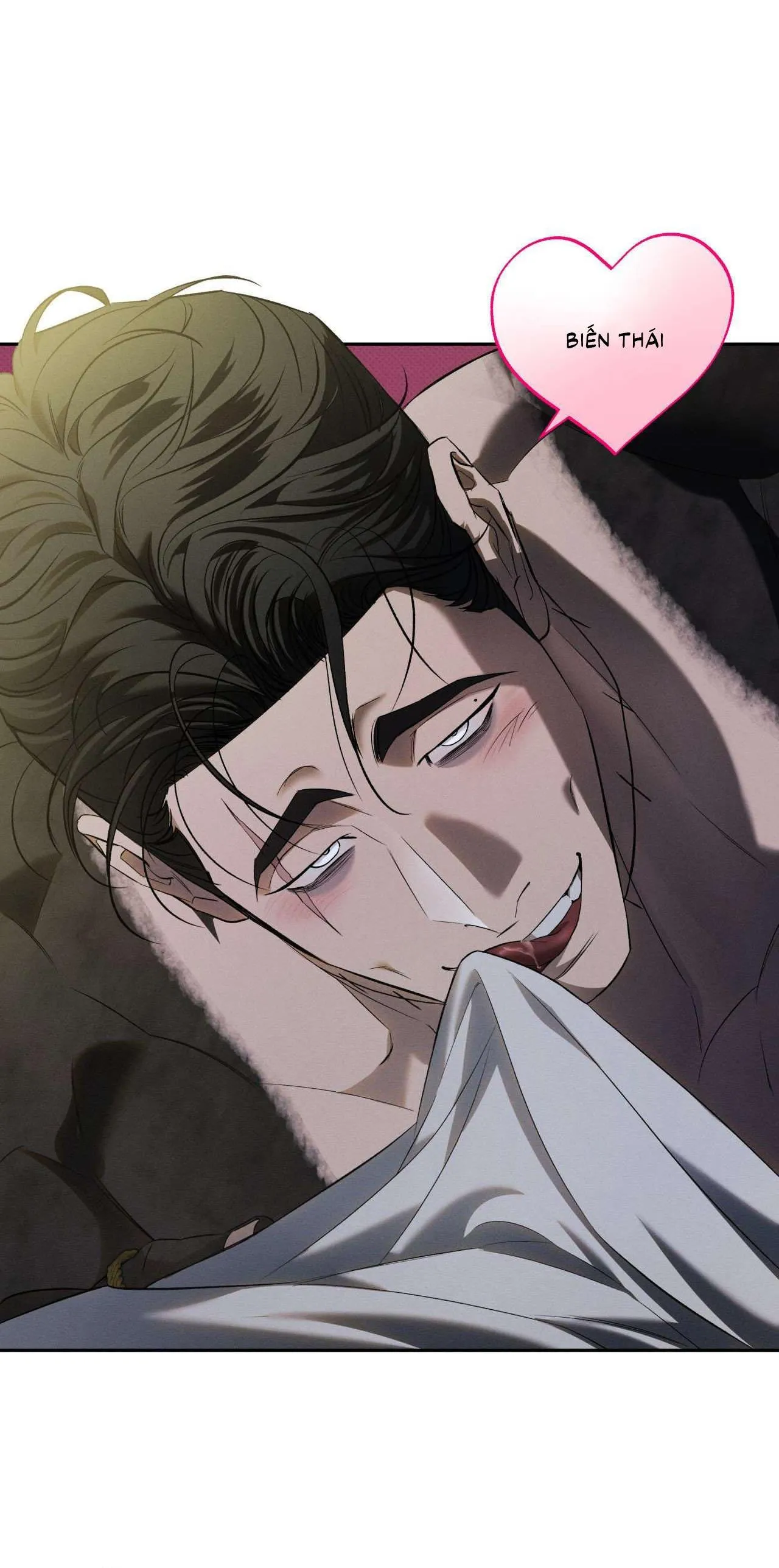 Chó Săn Của Sisyphus Chapter 10 Trang 8