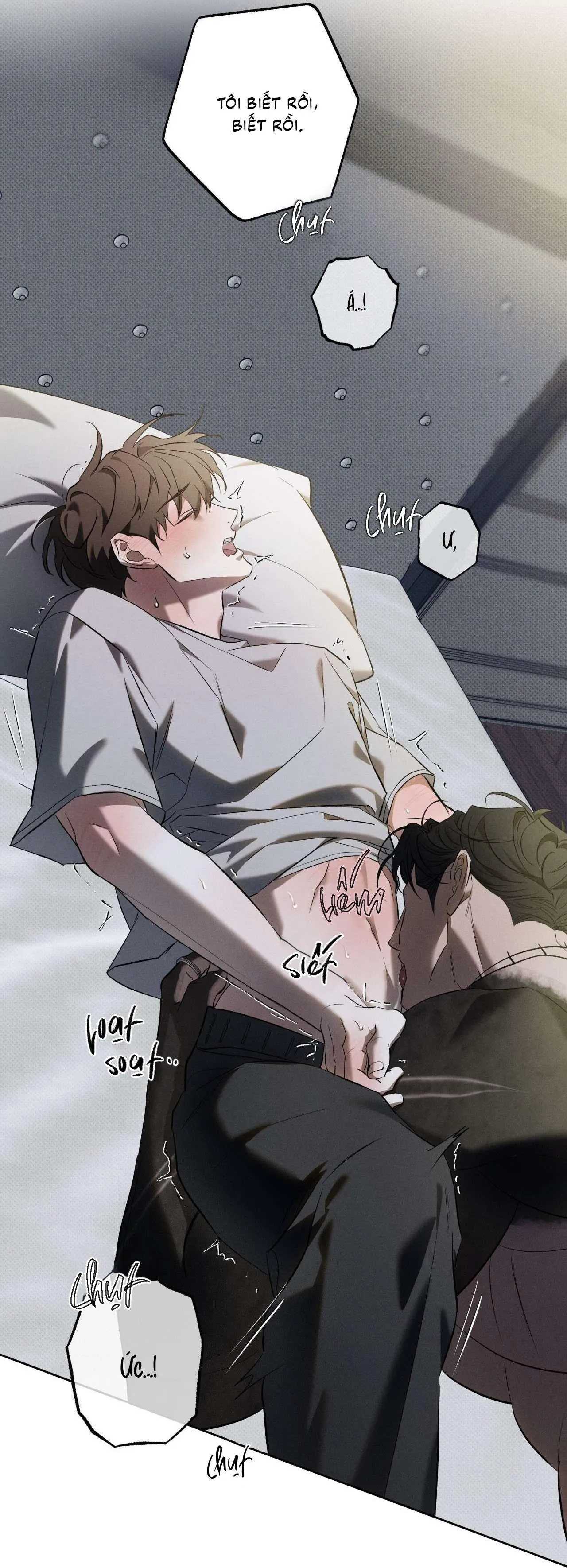 Chó Săn Của Sisyphus Chapter 10 Trang 10