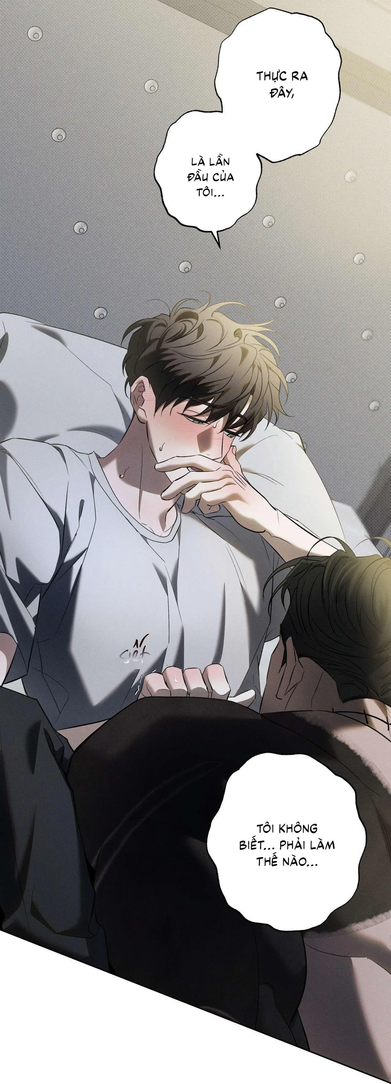 Chó Săn Của Sisyphus Chapter 10 Trang 16