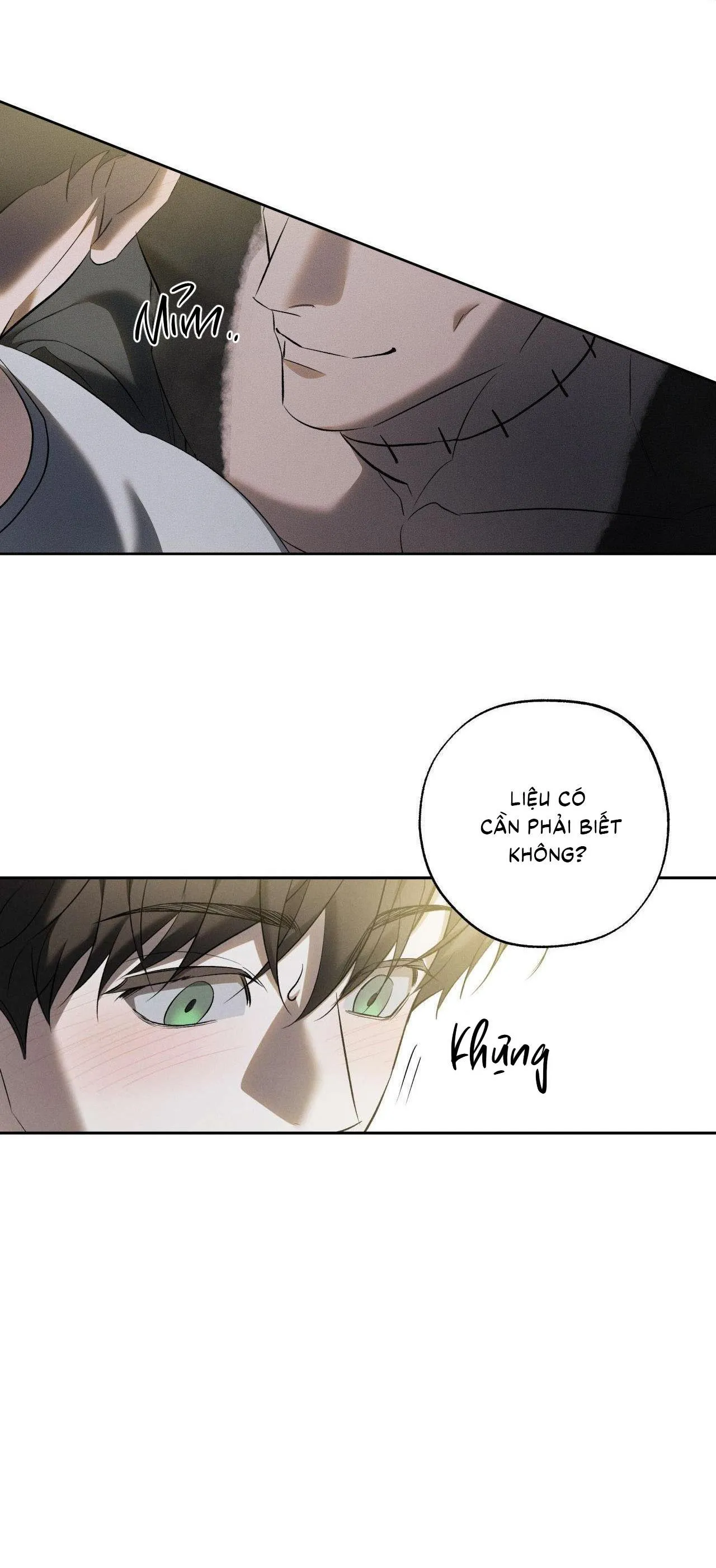 Chó Săn Của Sisyphus Chapter 10 Trang 17