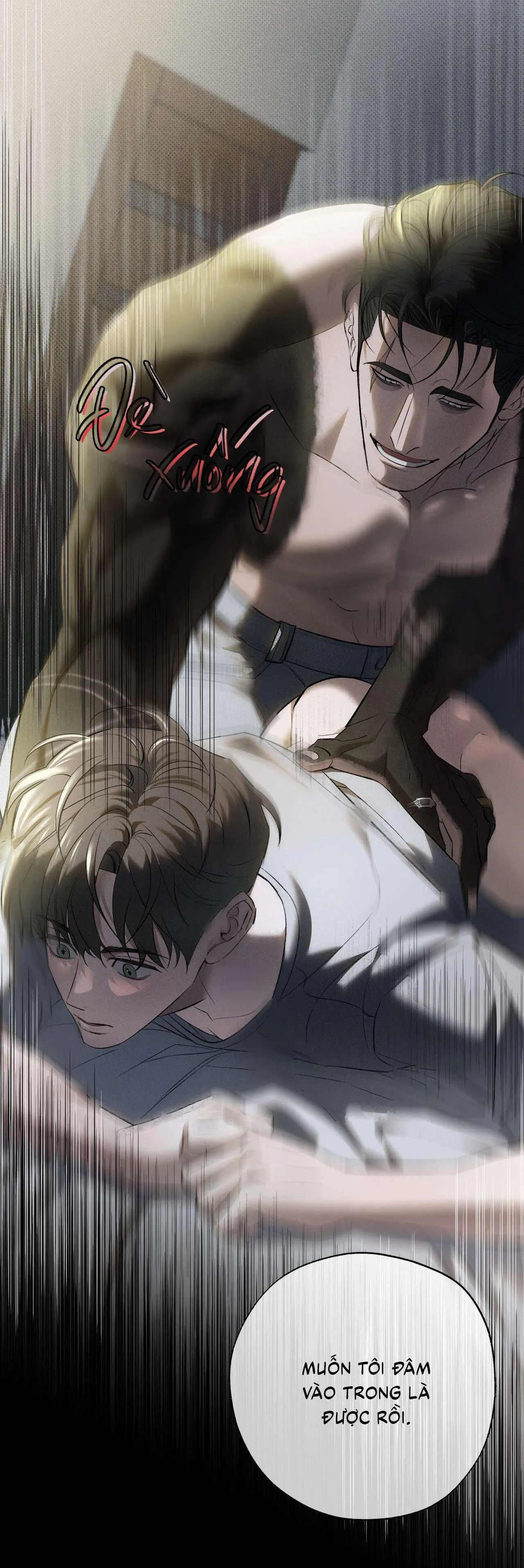 Chó Săn Của Sisyphus Chapter 10 Trang 19