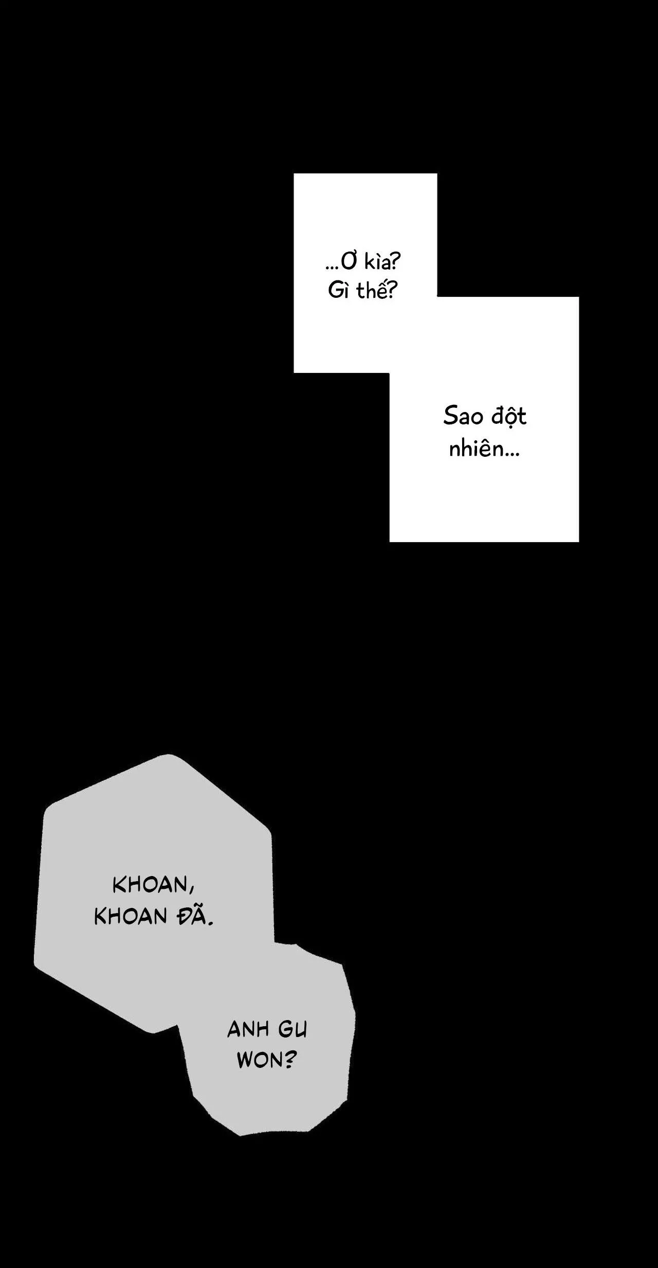 Chó Săn Của Sisyphus Chapter 10 Trang 21