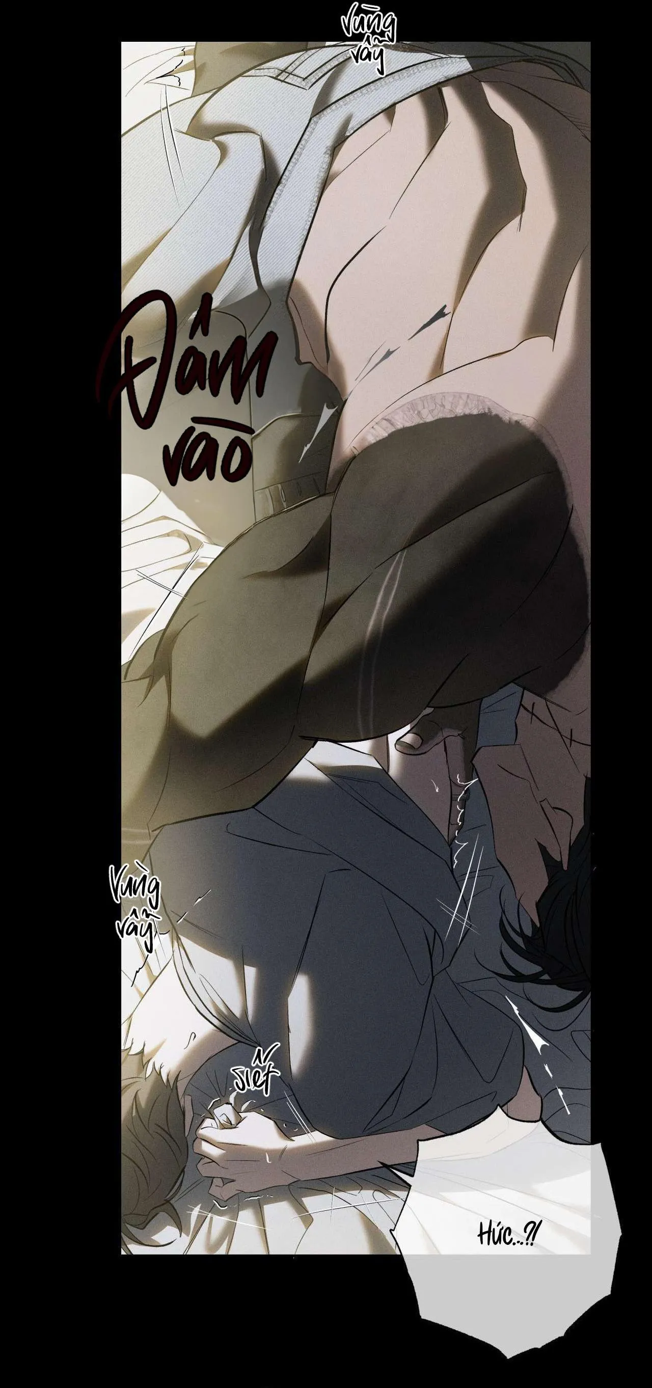 Chó Săn Của Sisyphus Chapter 10 Trang 22