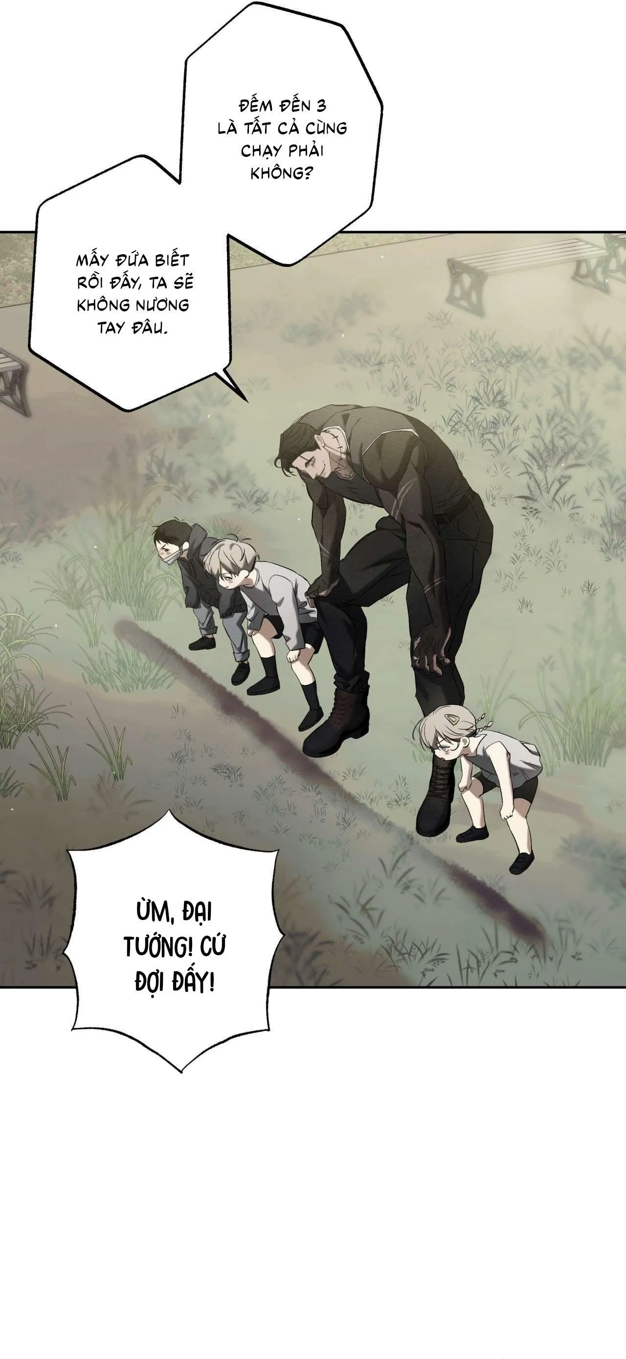 Chó Săn Của Sisyphus Chapter 10 Trang 35